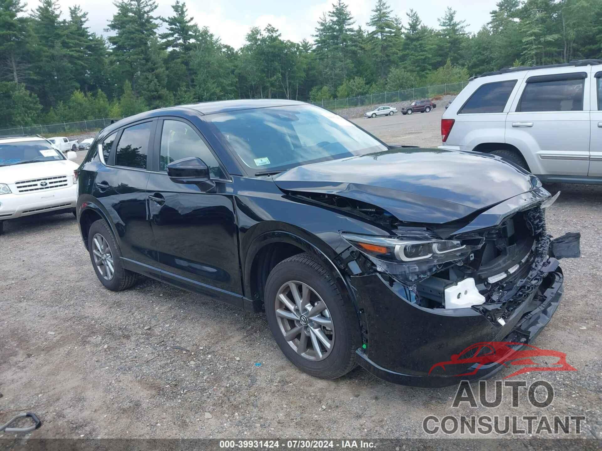 MAZDA CX-5 2024 - JM3KFBBL3R0454841