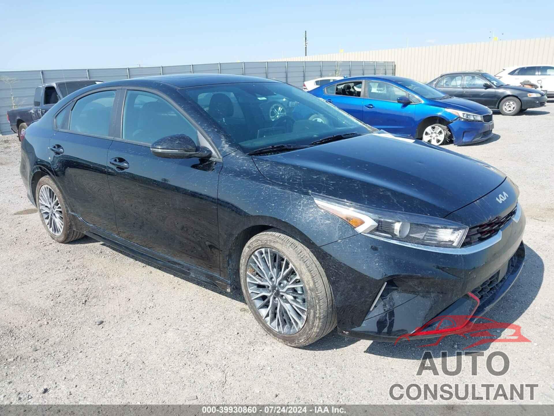 KIA FORTE 2023 - 3KPF54AD2PE646114