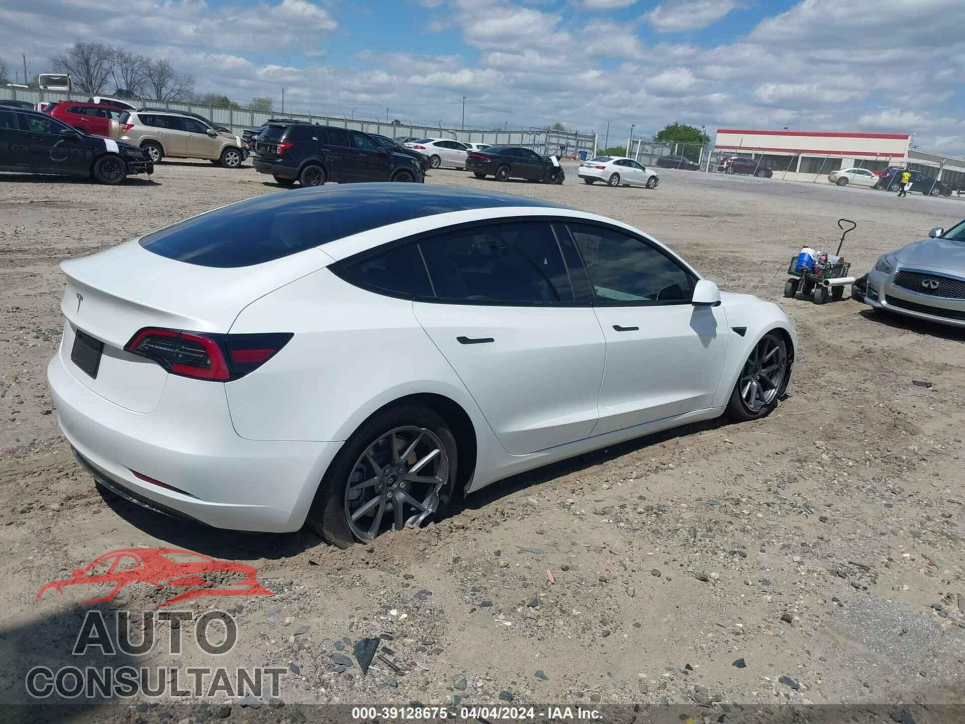TESLA MODEL 3 2023 - 5YJ3E1EA2PF569434