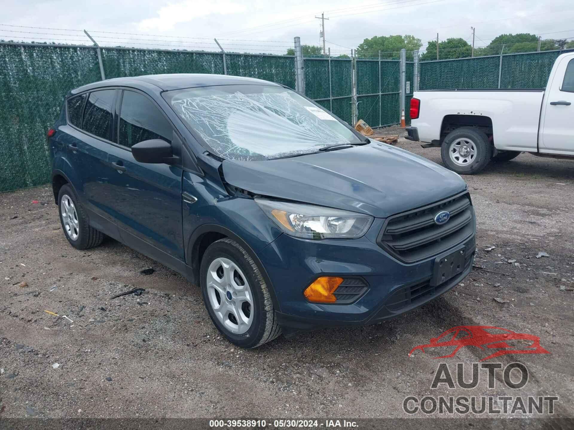 FORD ESCAPE 2019 - 1FMCU0F74KUB59942