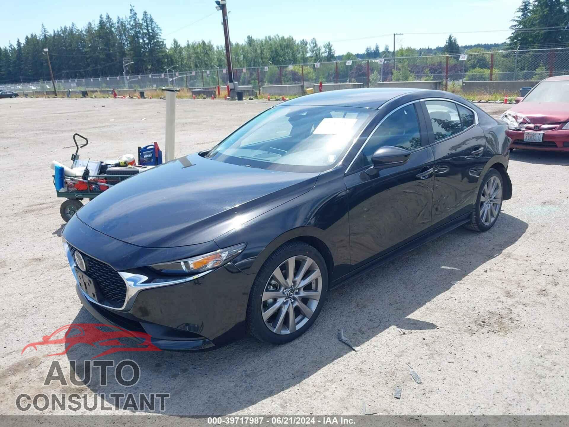MAZDA MAZDA3 2021 - JM1BPABL9M1320788