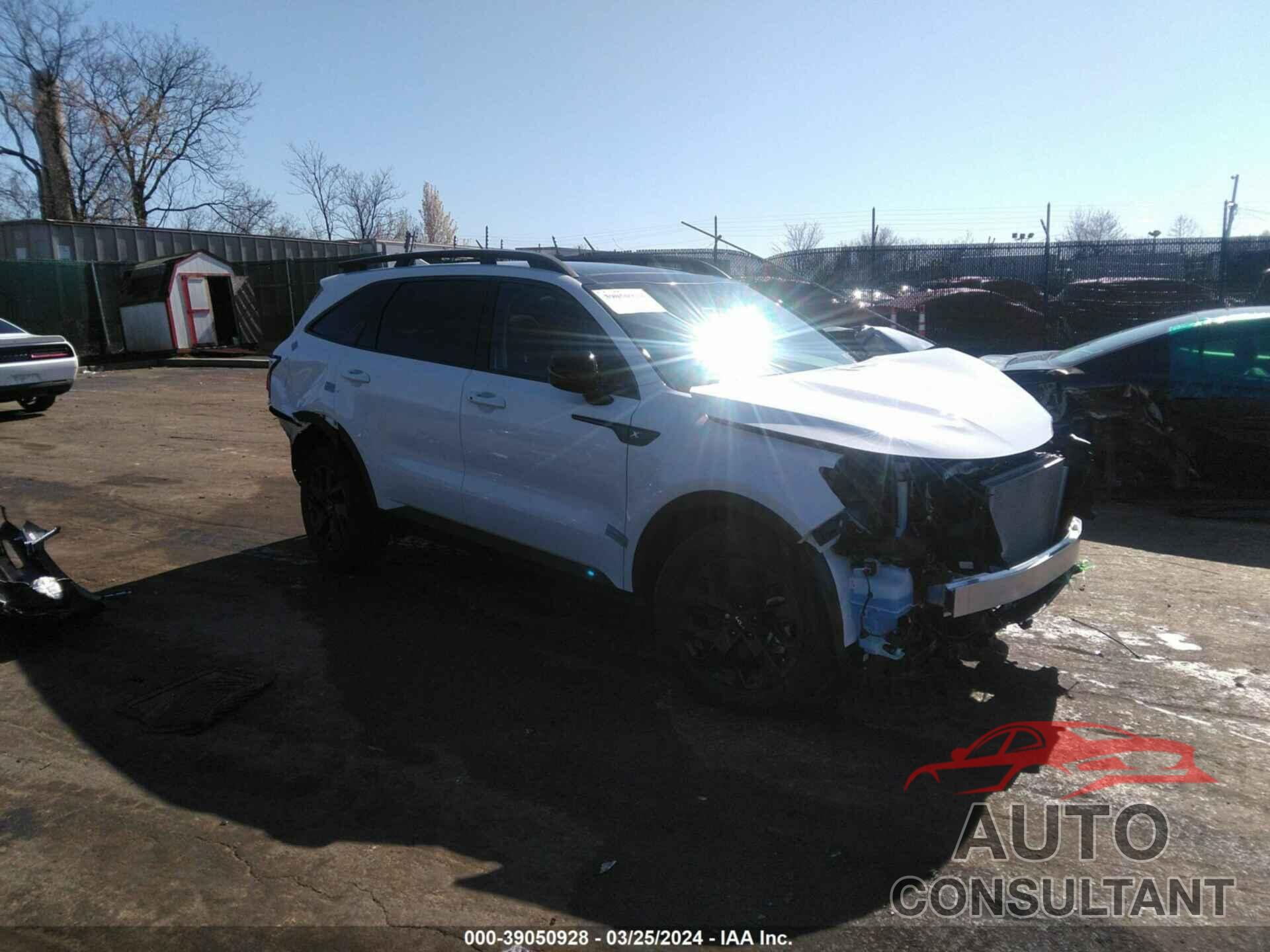 KIA SORENTO 2023 - 5XYRLDLC3PG220183