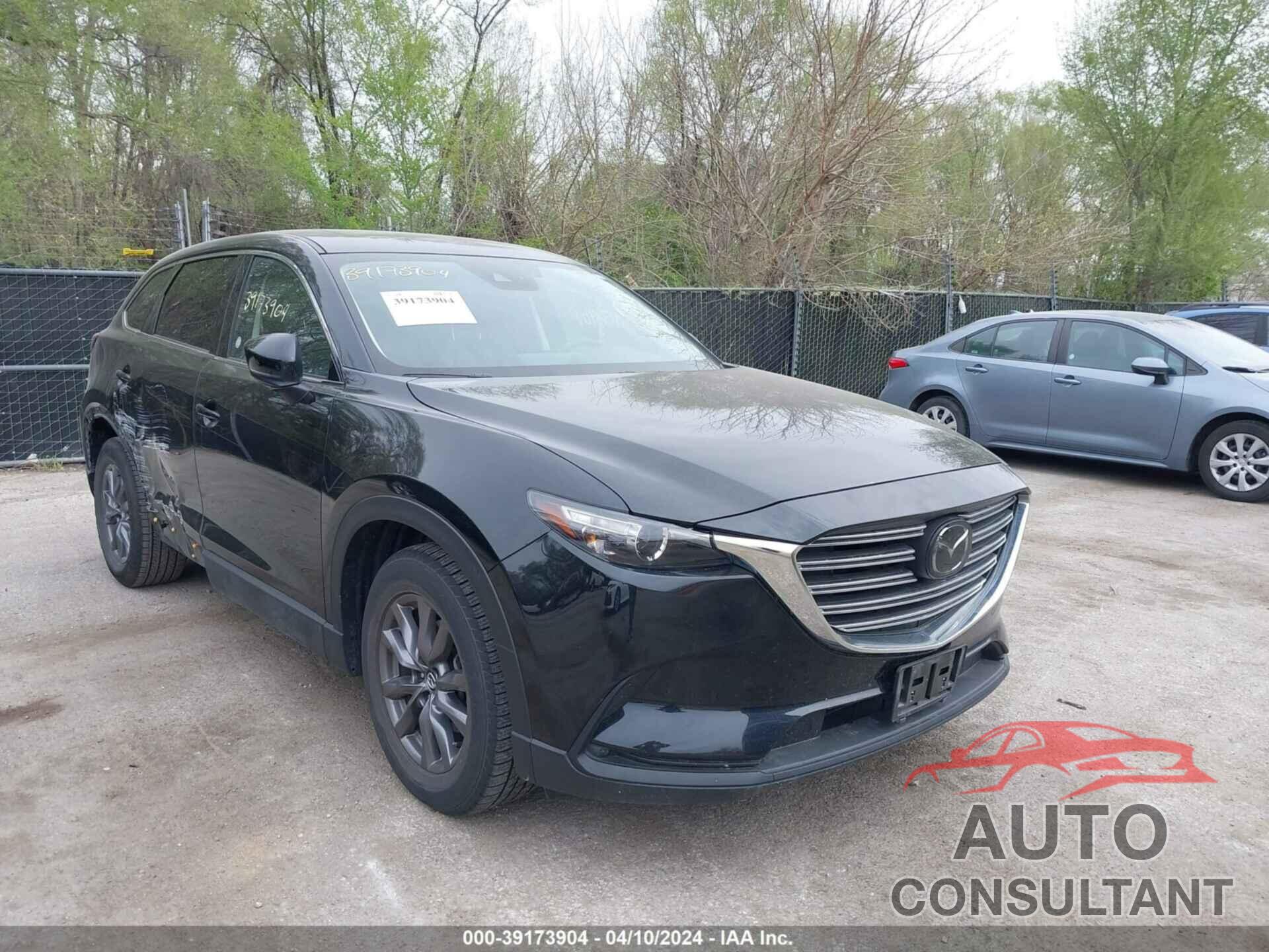 MAZDA CX-9 2023 - JM3TCBCY1P0657893