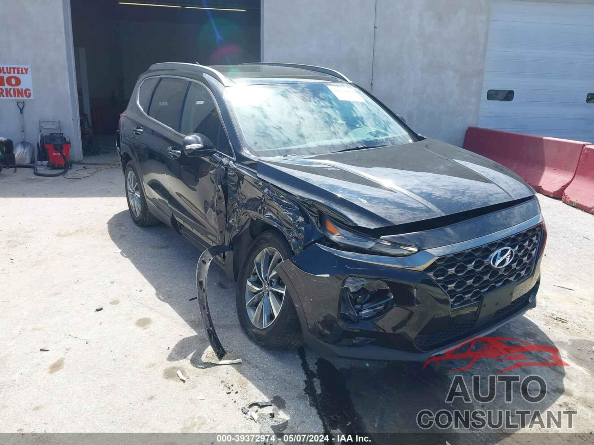 HYUNDAI SANTA FE 2019 - 5NMS5CAD5KH066902