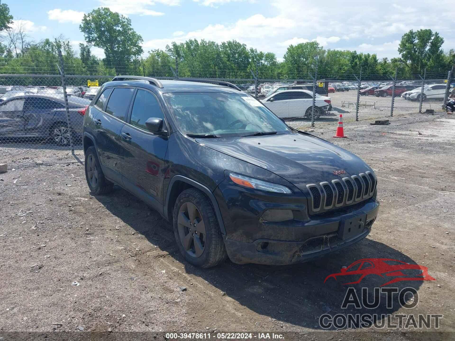 JEEP CHEROKEE 2016 - 1C4PJMCS8GW344165