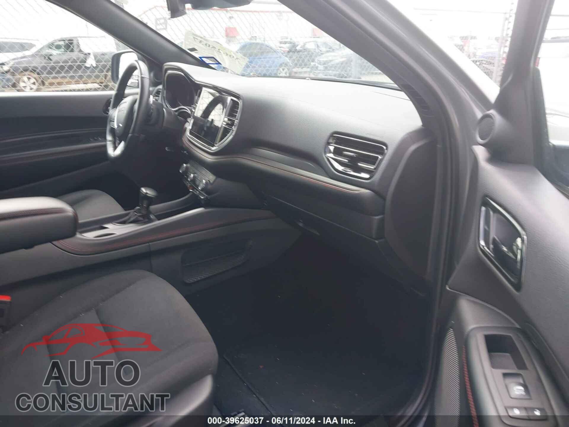DODGE DURANGO 2023 - 1C4RDHDG2PC557566
