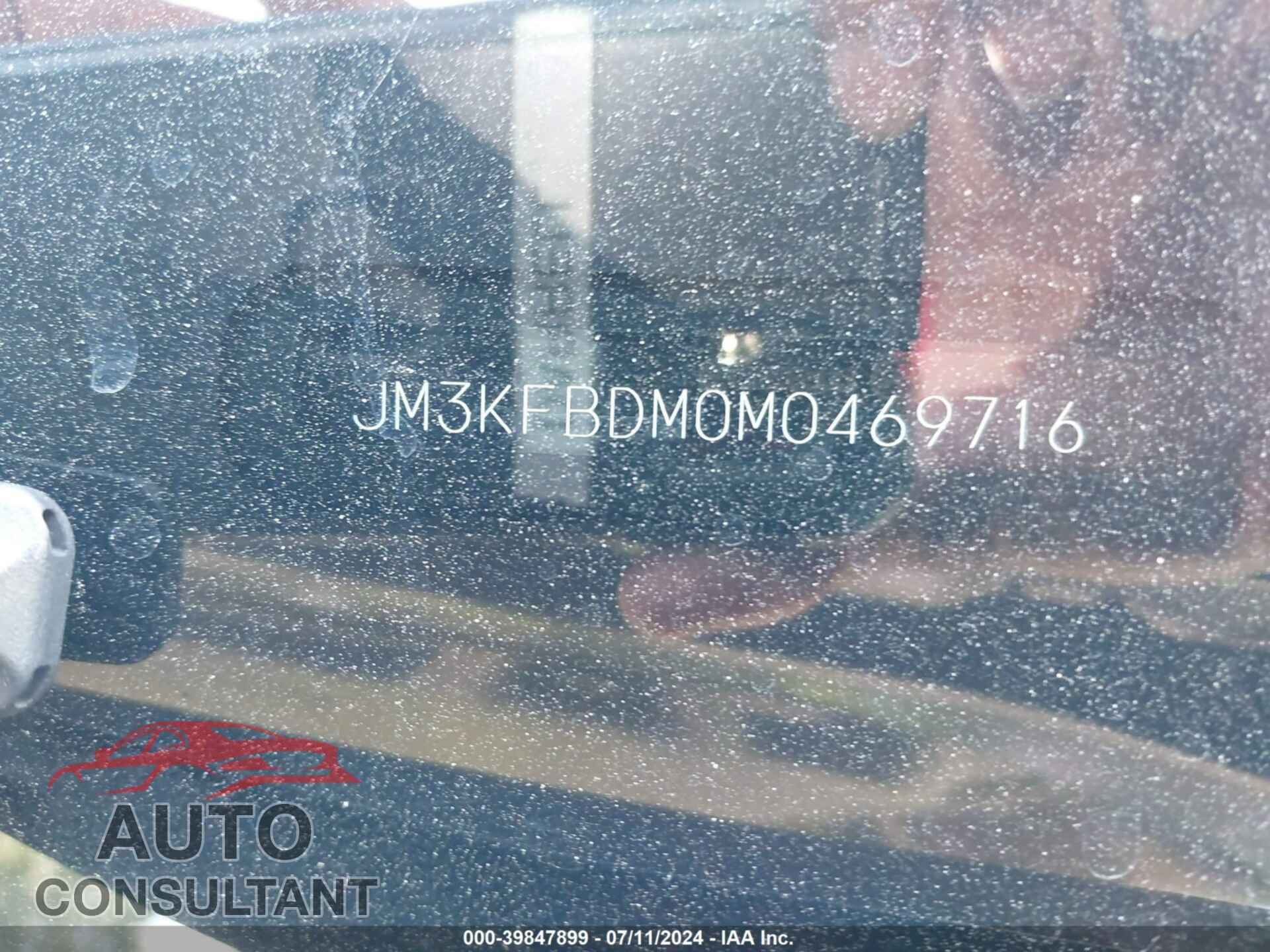 MAZDA CX-5 2021 - JM3KFBDM0M0469716