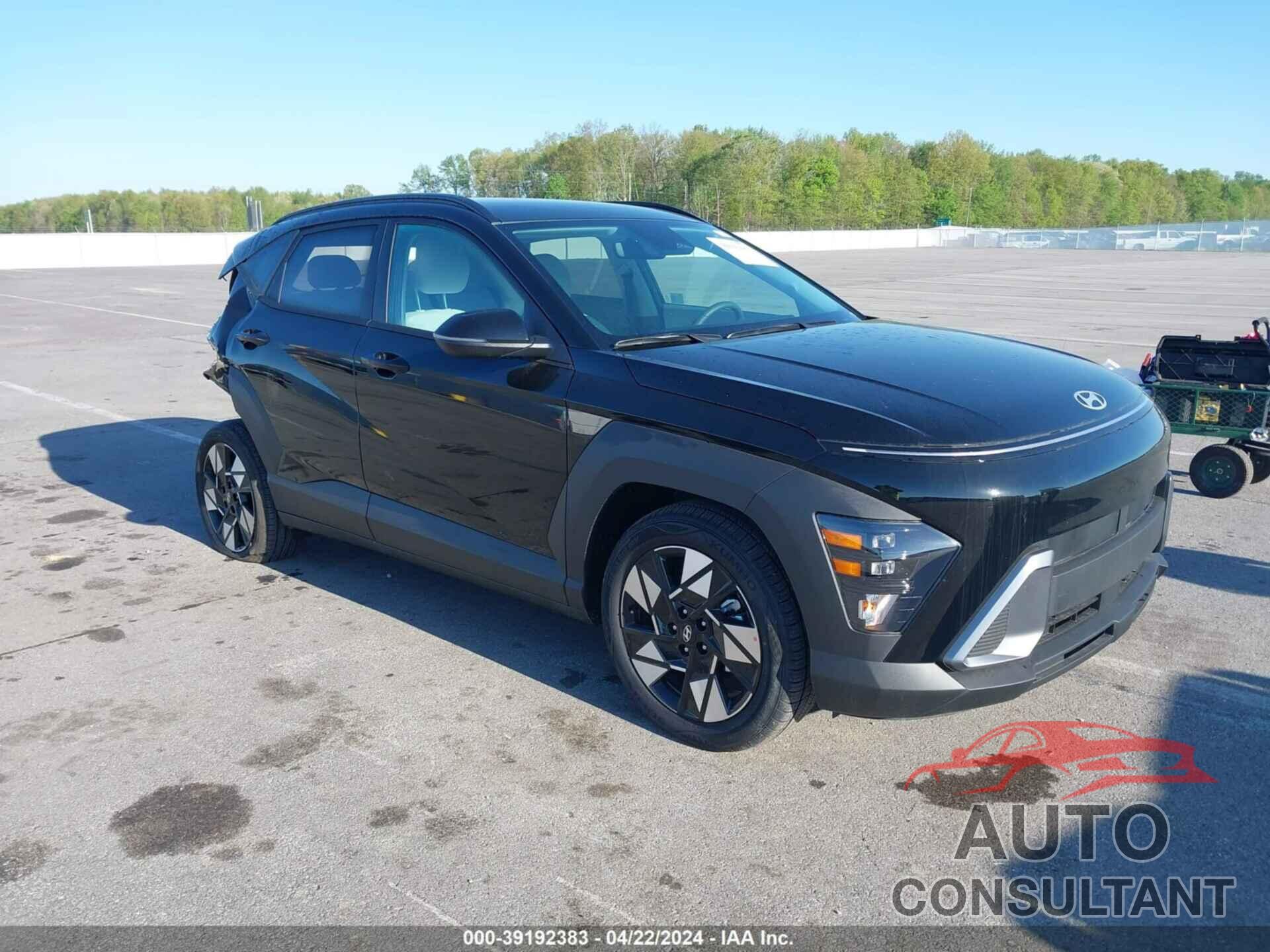 HYUNDAI KONA 2024 - KM8HB3AB9RU109086