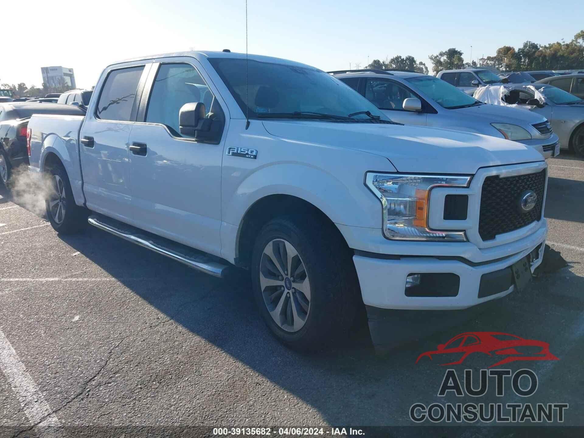 FORD F-150 2019 - 1FTEW1CP2KKD05378