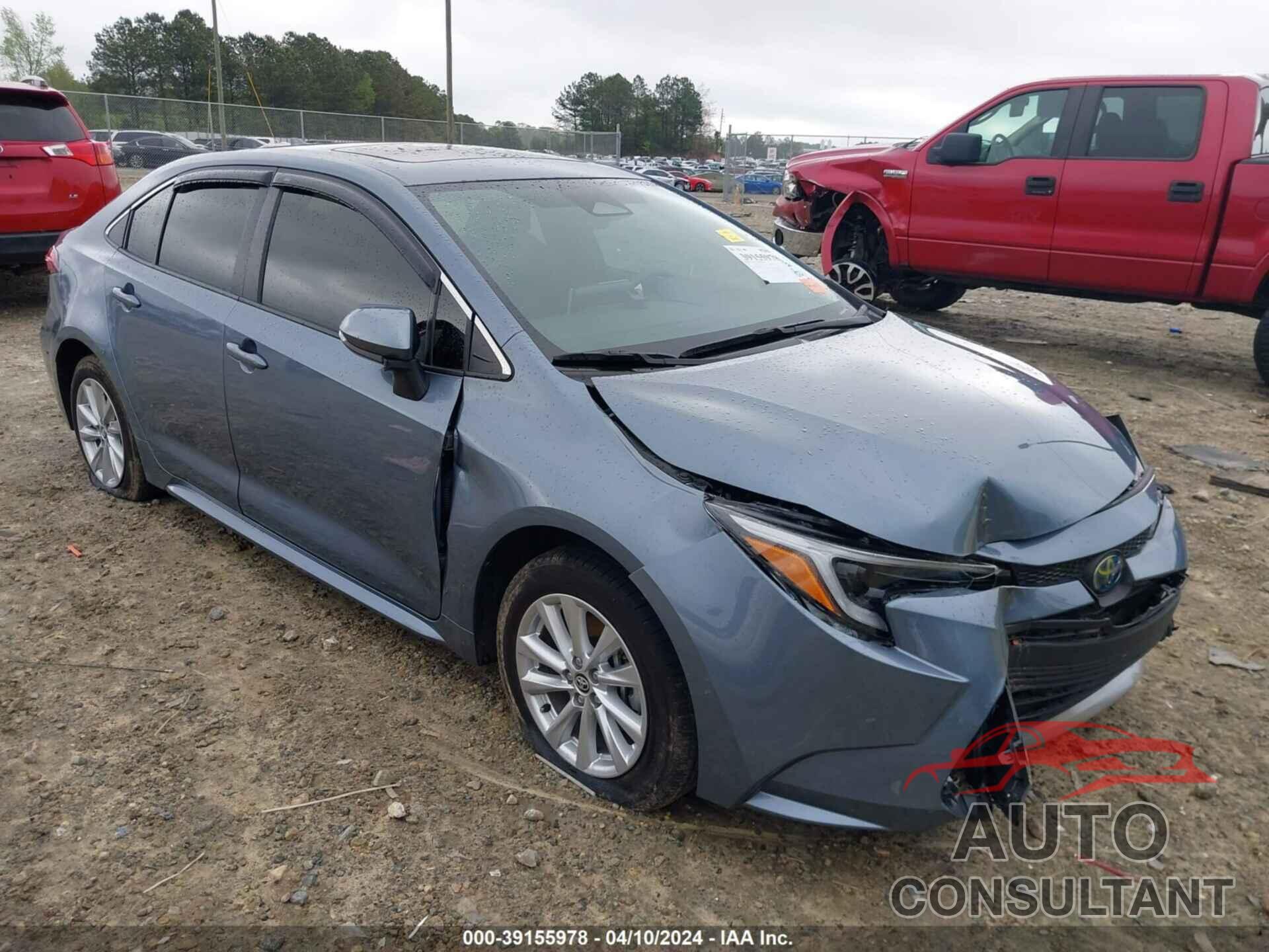 TOYOTA COROLLA 2023 - JTDBCMFEXP3009307
