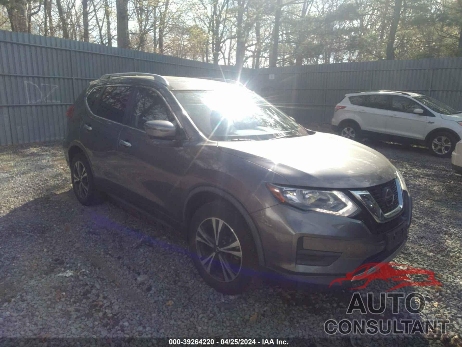 NISSAN ROGUE 2020 - JN8AT2MV3LW114836