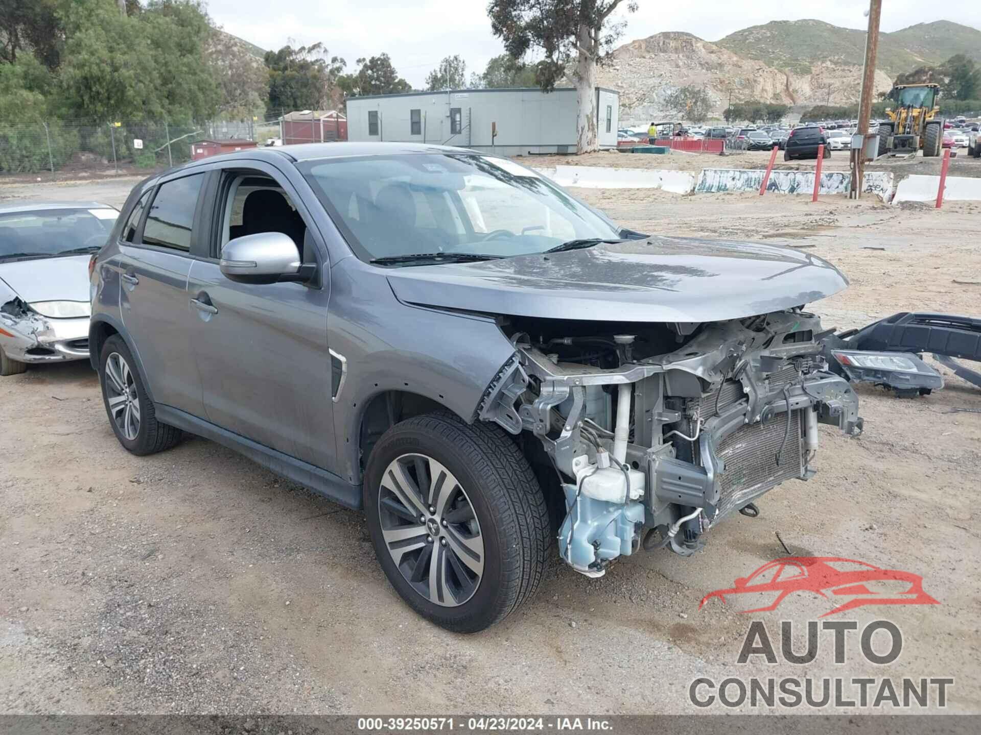 MITSUBISHI OUTLANDER SPORT 2020 - JA4AR3AUXLU018526