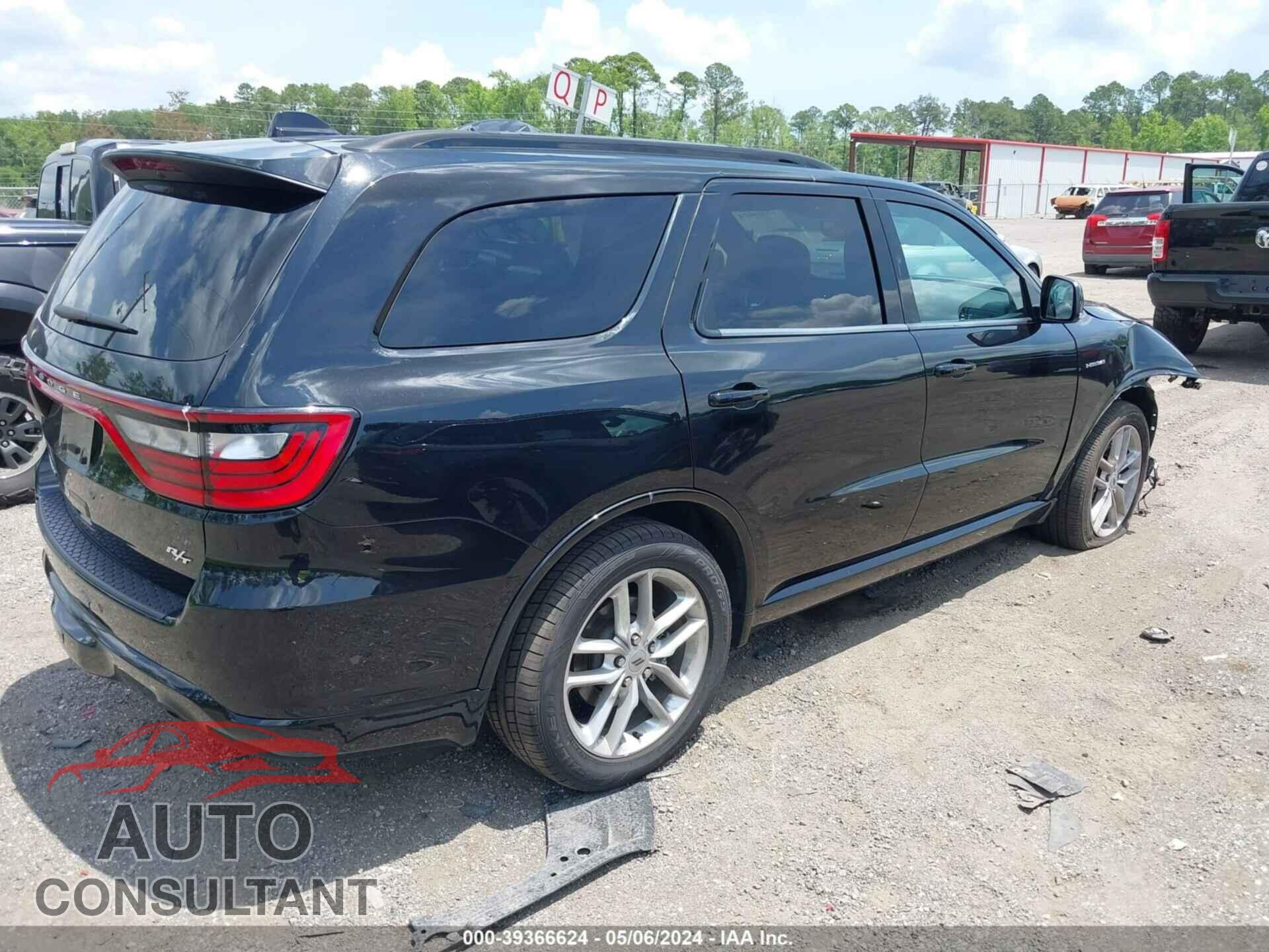 DODGE DURANGO 2023 - 1C4SDJCT0PC553992