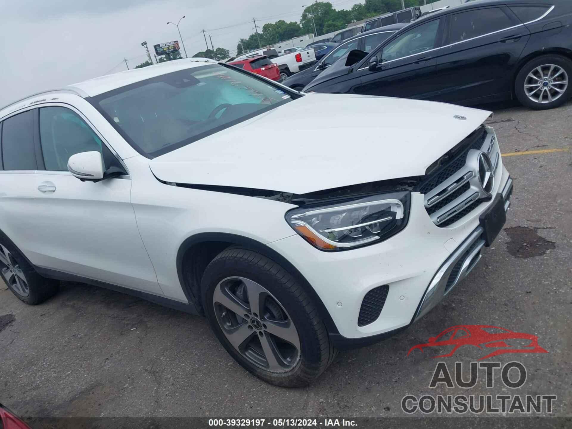 MERCEDES-BENZ GLC 300 2022 - W1N0G8DB3NG113289