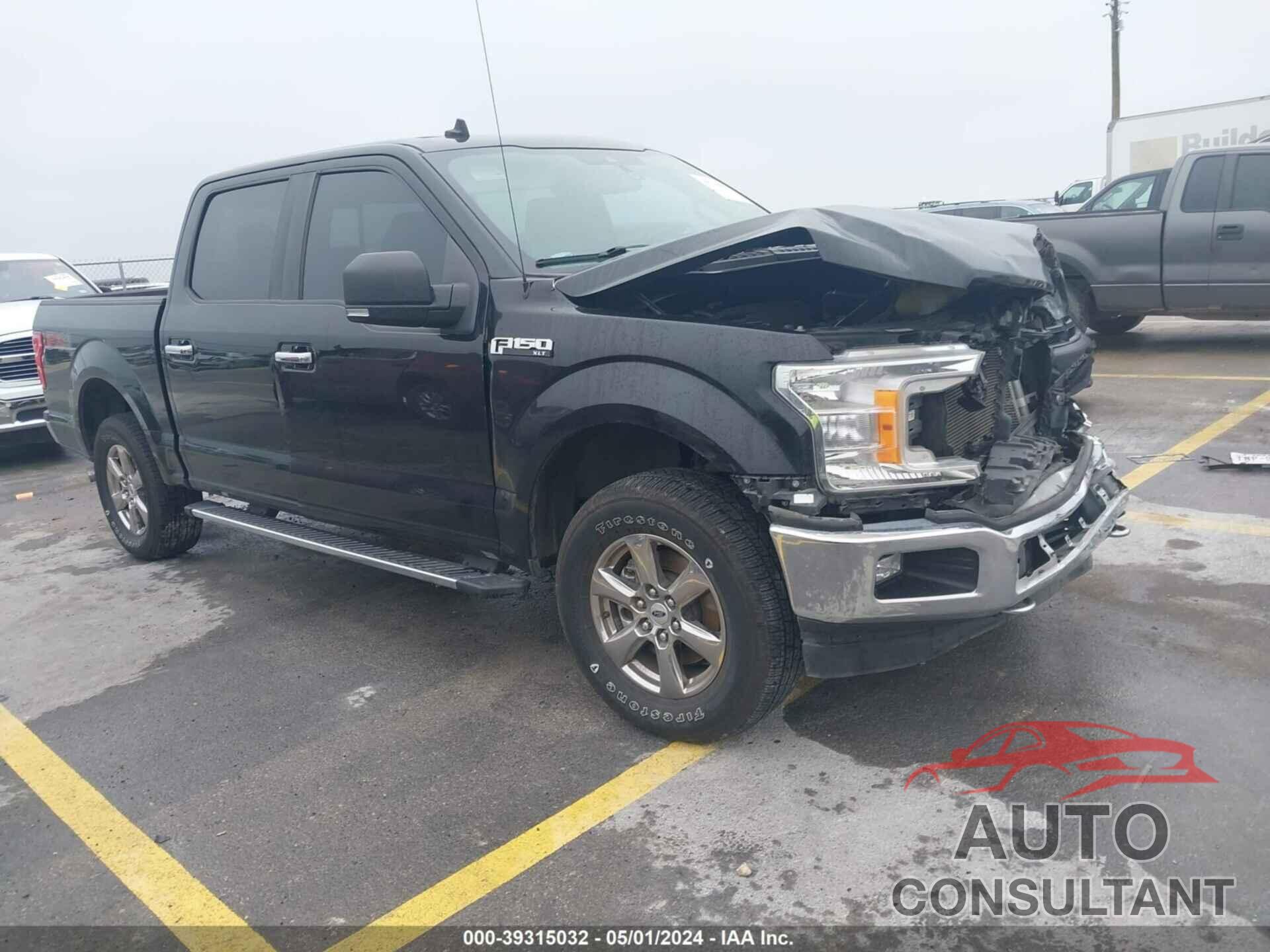 FORD F150 2020 - 1FTEW1EP5LKF36502