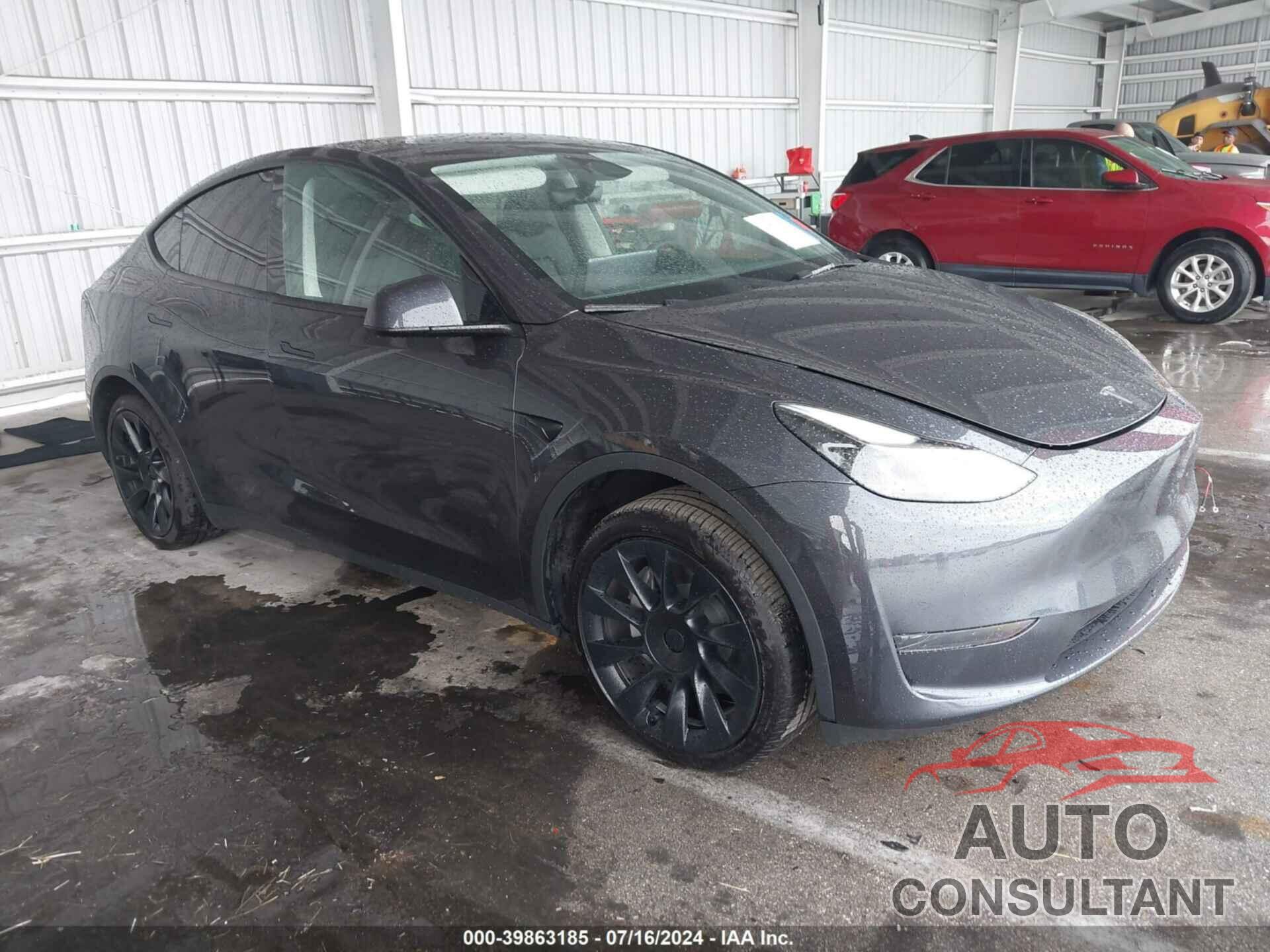 TESLA MODEL Y 2024 - 7SAYGDED5RF036124