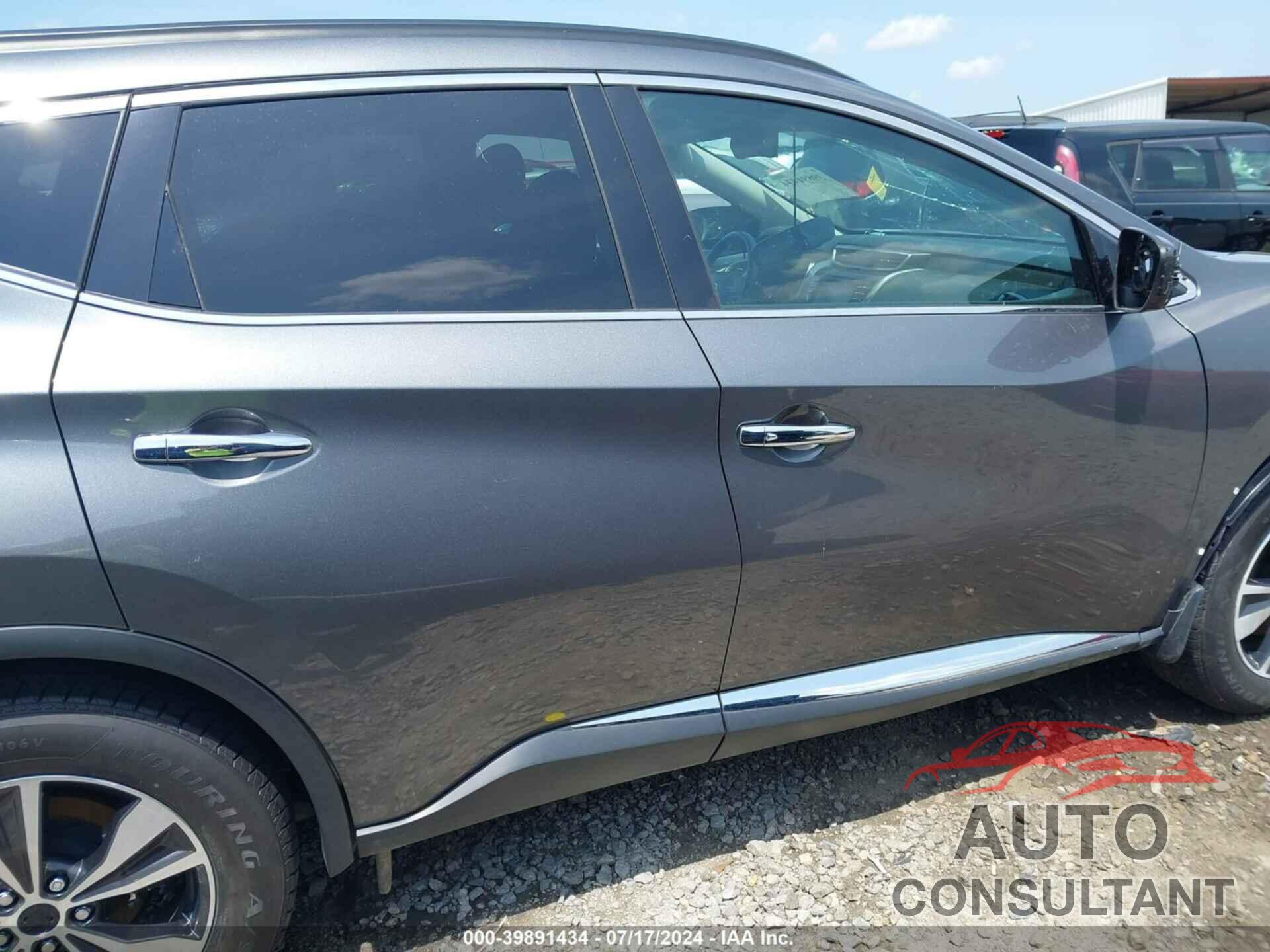 NISSAN MURANO 2019 - 5N1AZ2MJ7KN102924