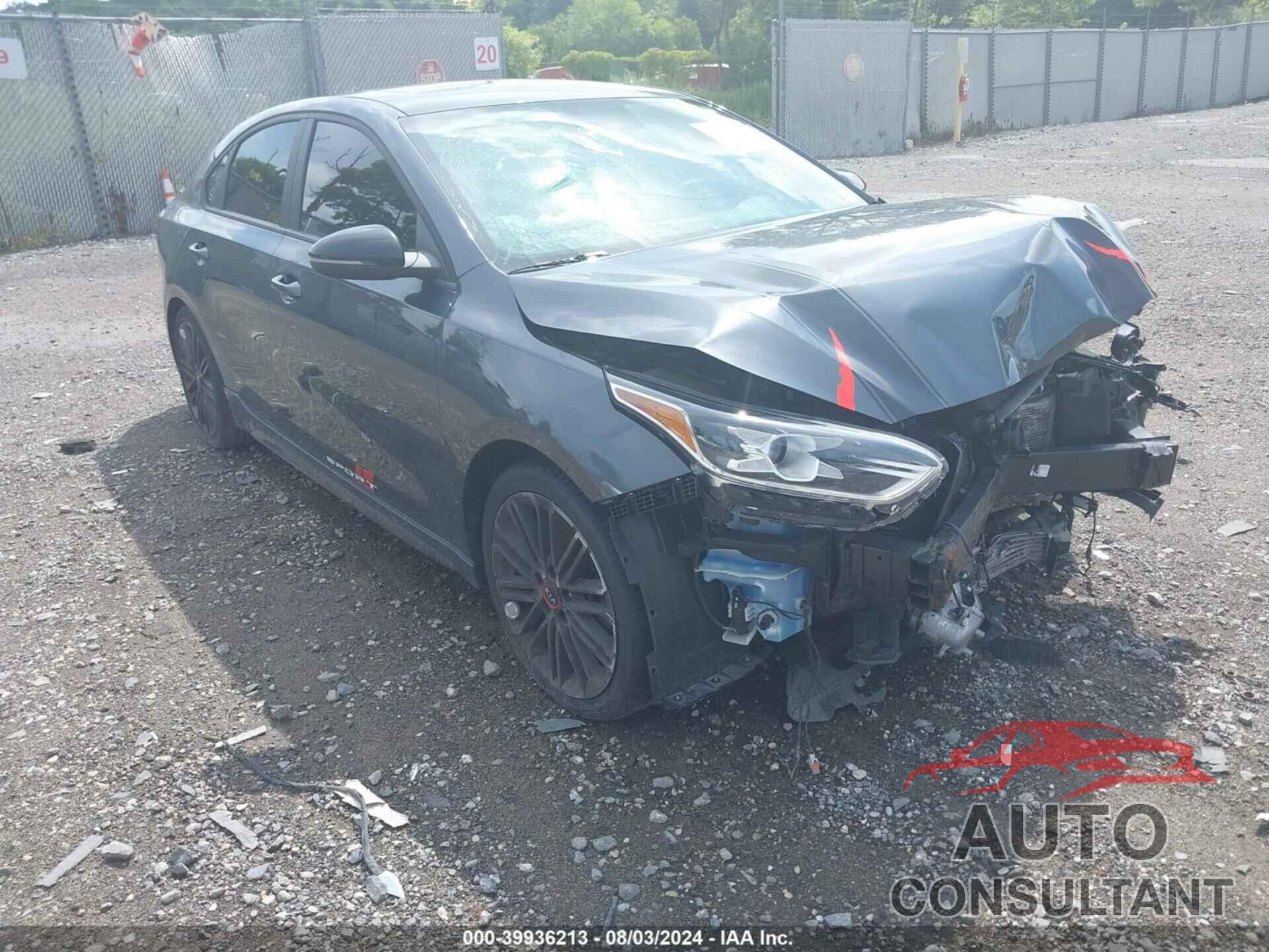 KIA FORTE 2021 - 3KPF44AC6ME410345