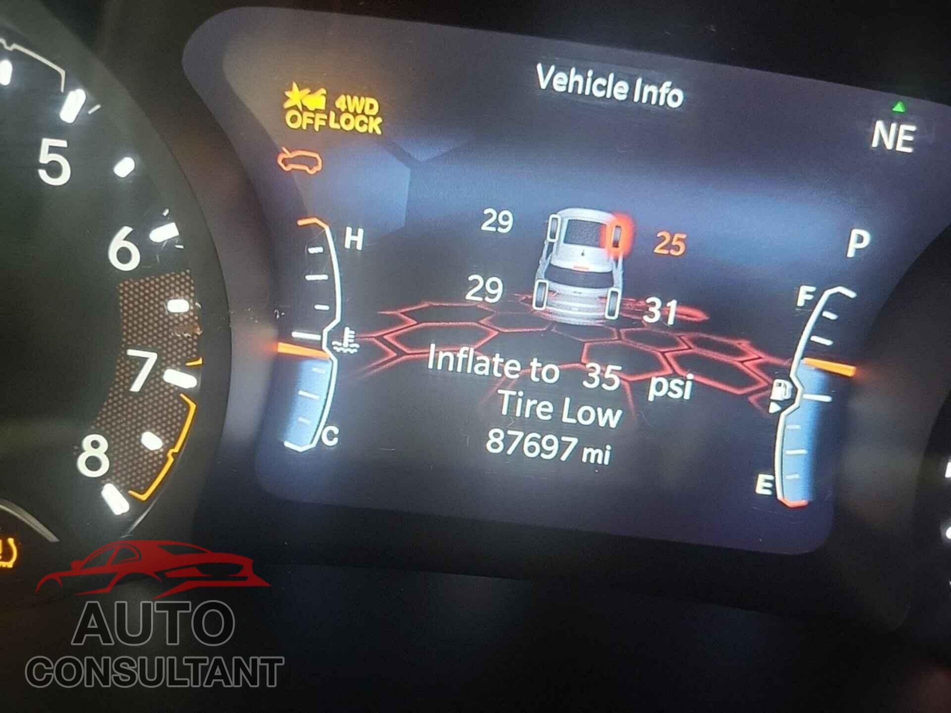 JEEP COMPASS 2022 - 3C4NJDBB9NT111374