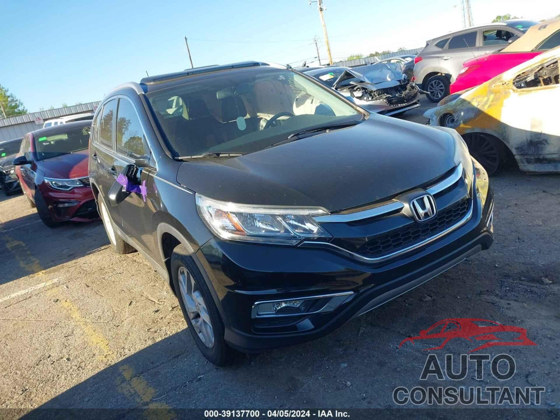 HONDA CR-V 2016 - 2HKRM3H73GH530801