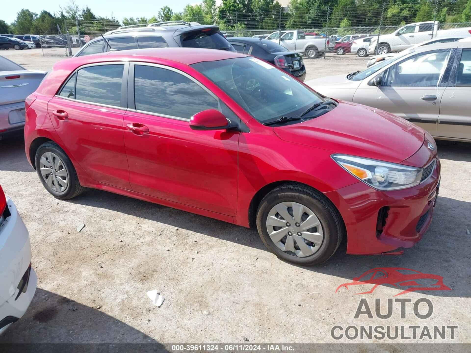 KIA RIO 5-DOOR 2020 - 3KPA25AD7LE334745