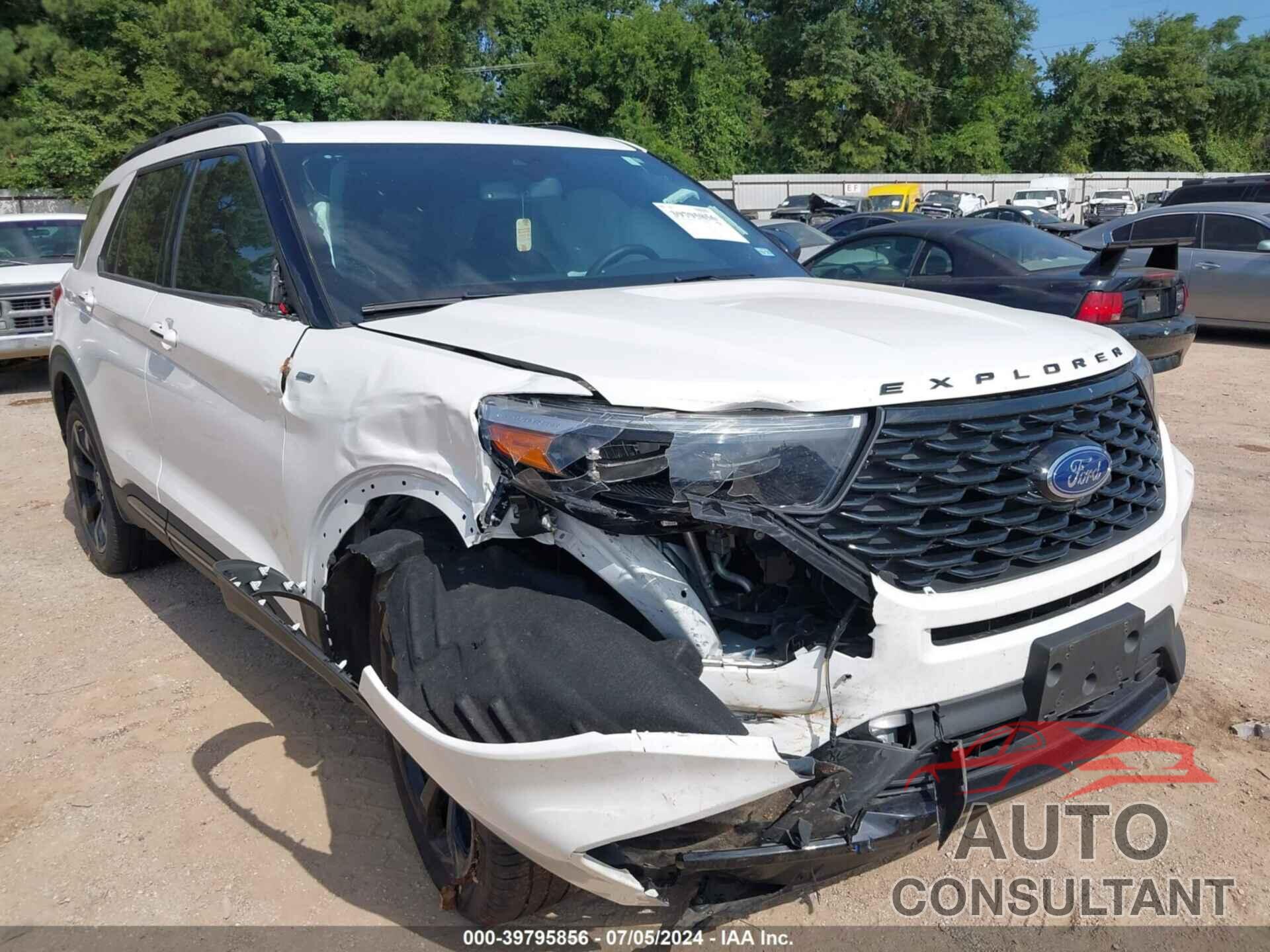 FORD EXPLORER 2023 - 1FMSK7KH8PGA98075