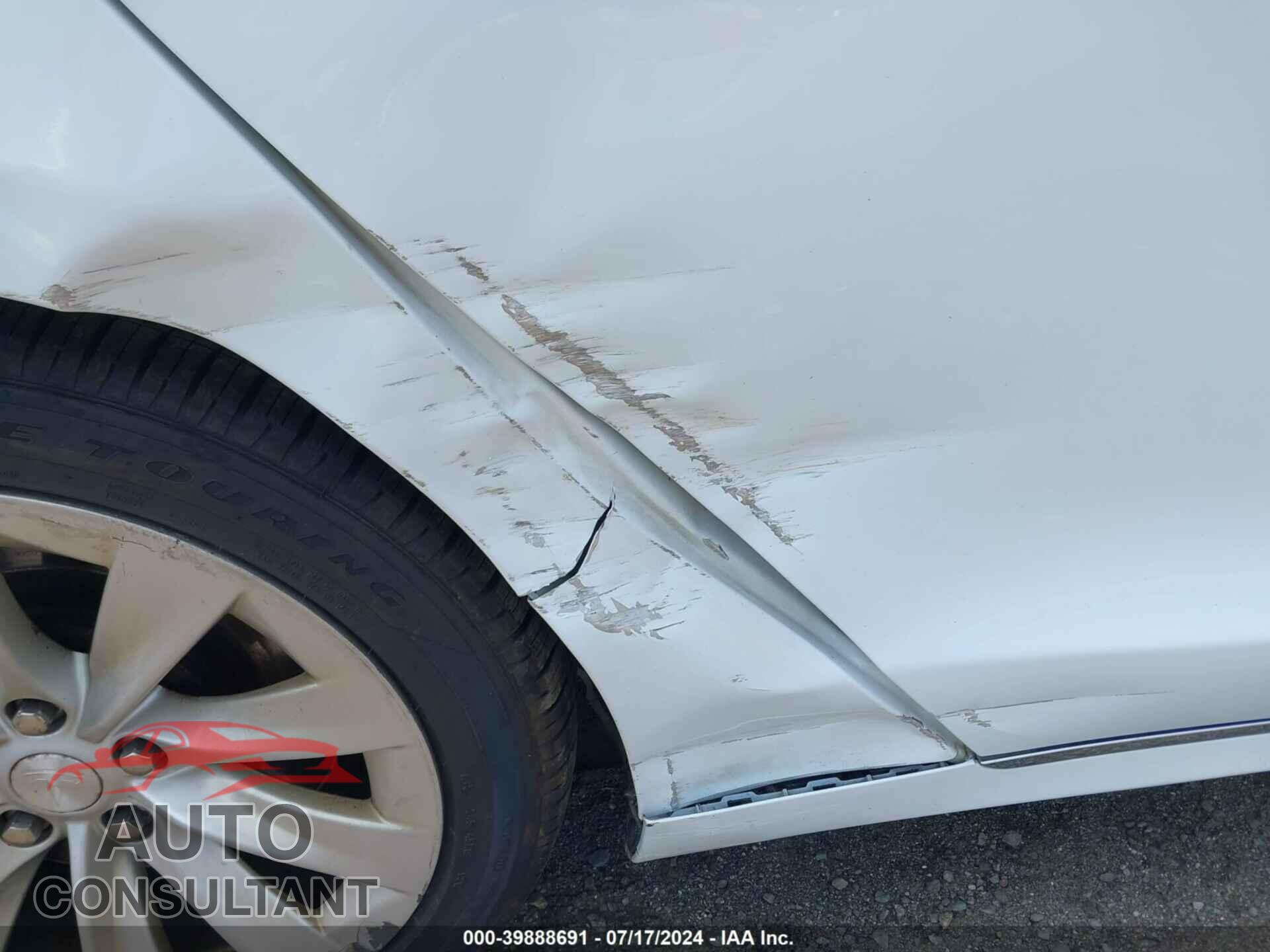 TESLA MODEL S 2016 - 5YJSA1E27GF149314