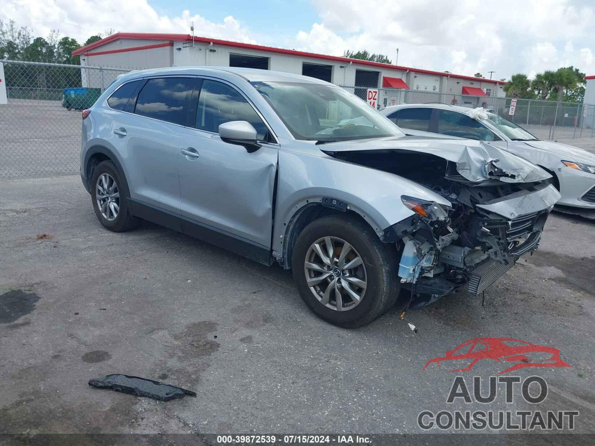 MAZDA CX-9 2018 - JM3TCACY7J0216707