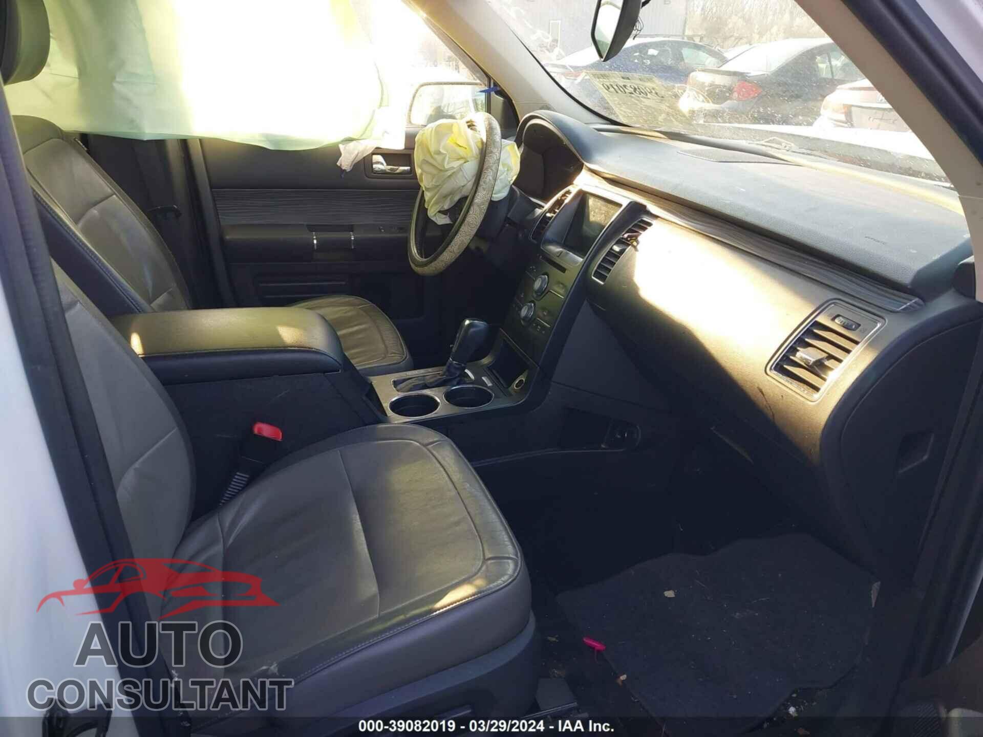 FORD FLEX 2016 - 2FMHK6C8XGBA10363