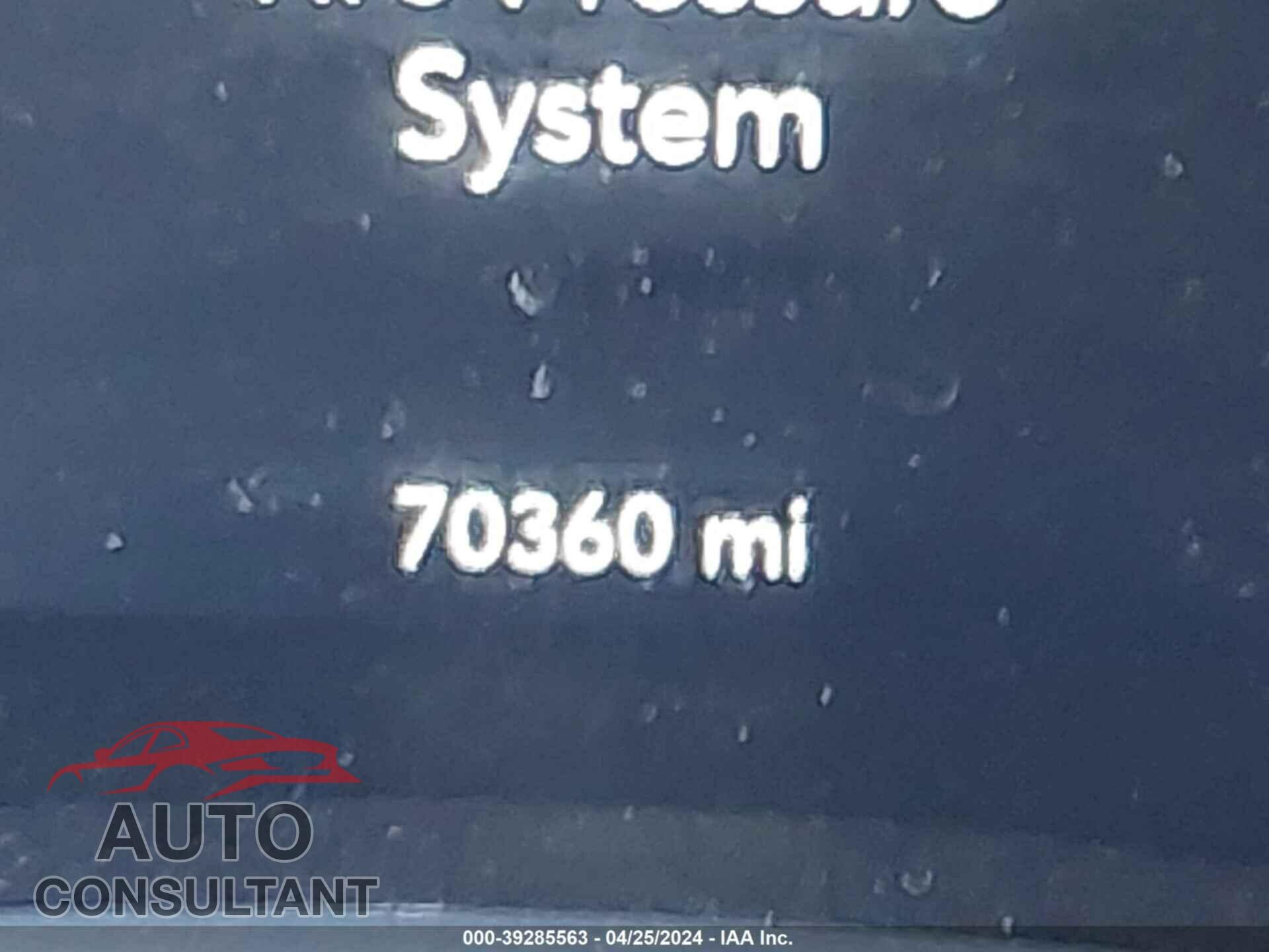 DODGE CHARGER 2016 - 2C3CDXCT1GH310619