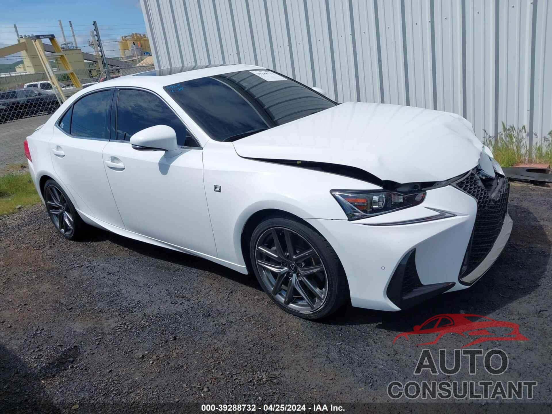 LEXUS IS 300 2019 - JTHBA1D23K5095486