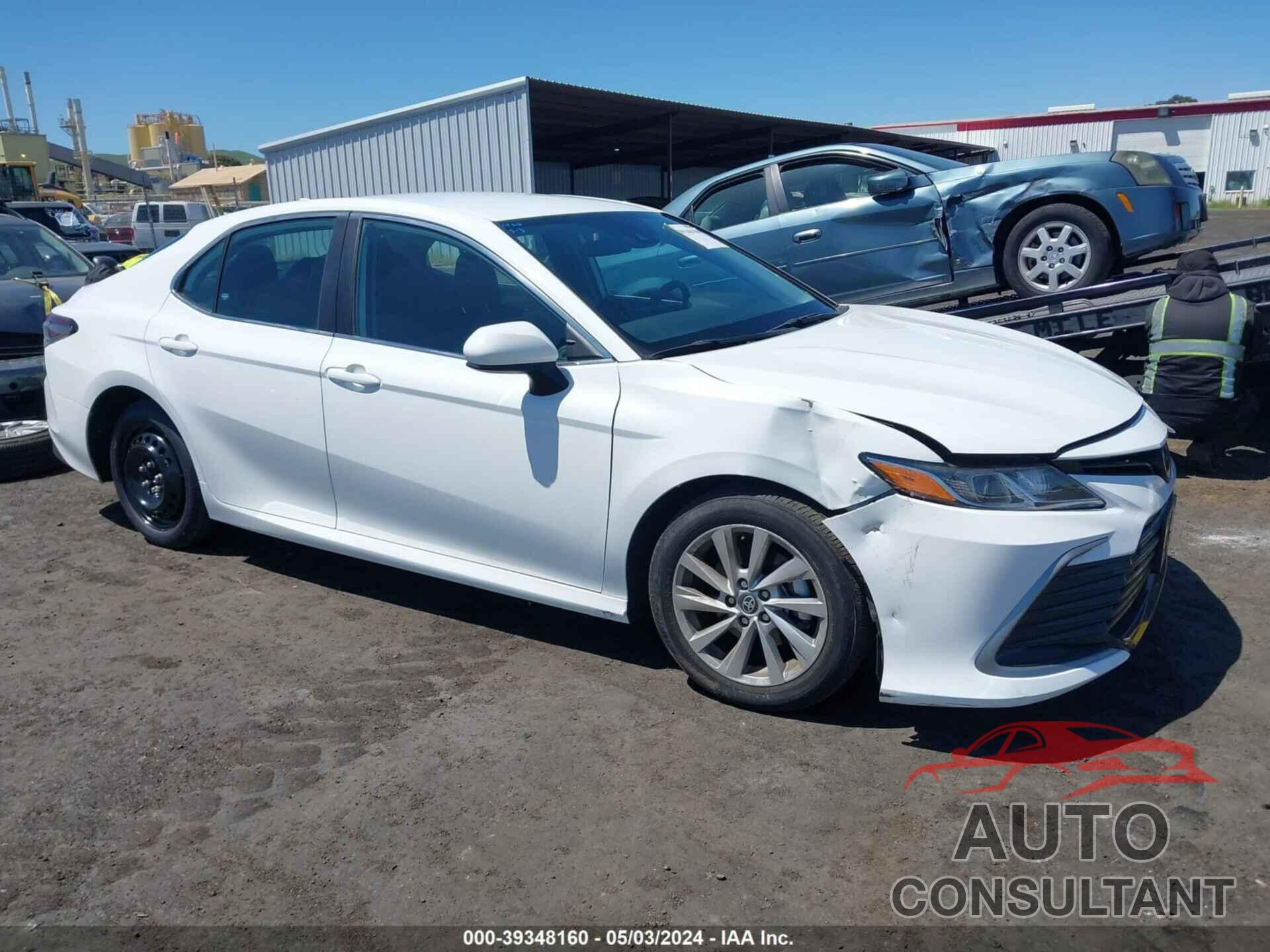 TOYOTA CAMRY 2021 - 4T1C11AKXMU448966