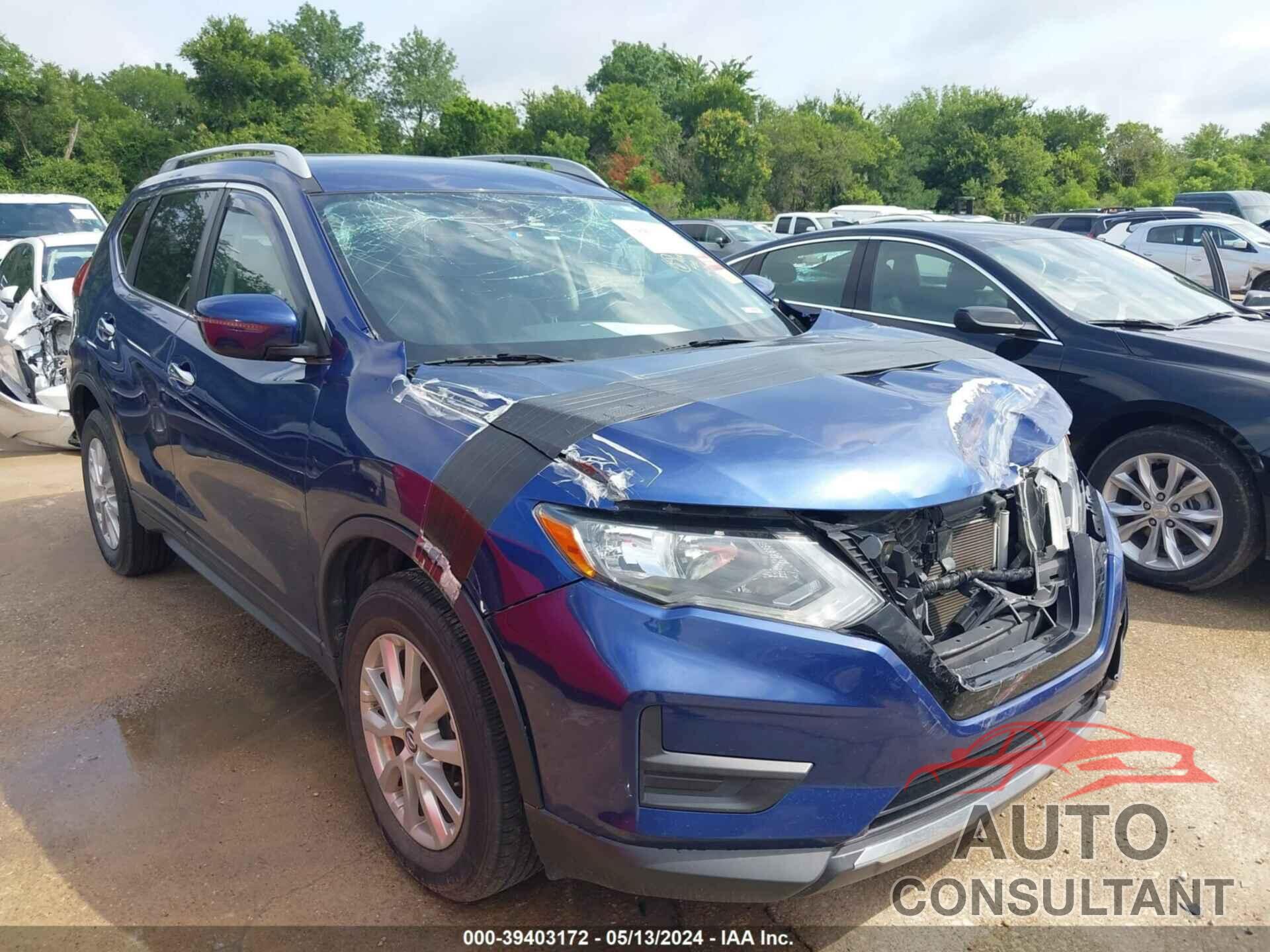 NISSAN ROGUE 2019 - 5N1AT2MV3KC771580