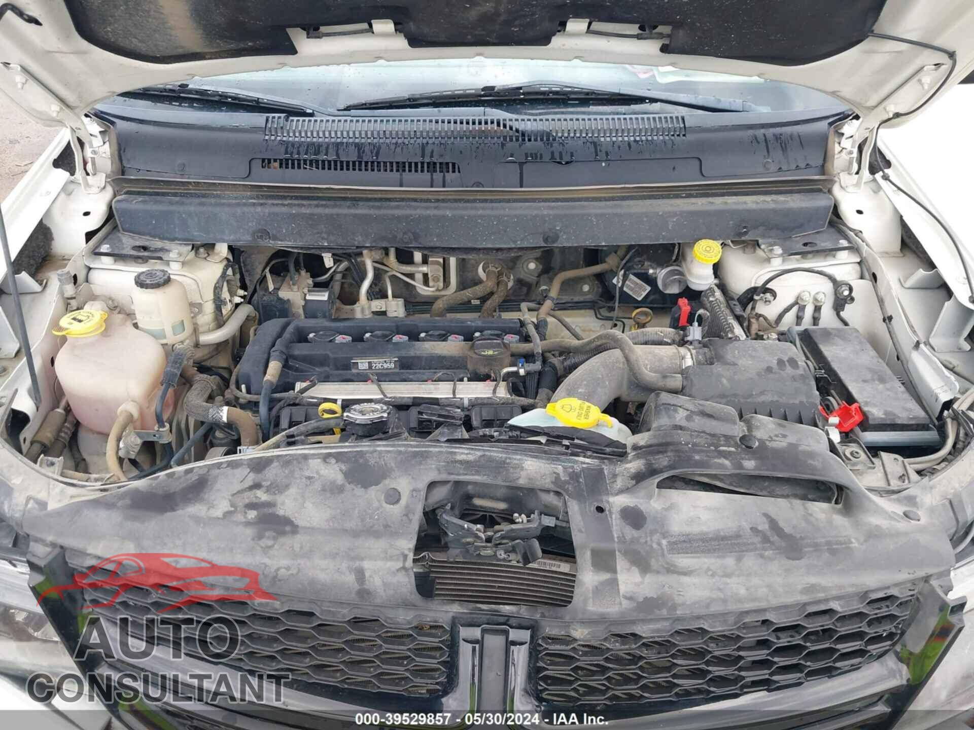 DODGE JOURNEY 2020 - 3C4PDCAB3LT254166