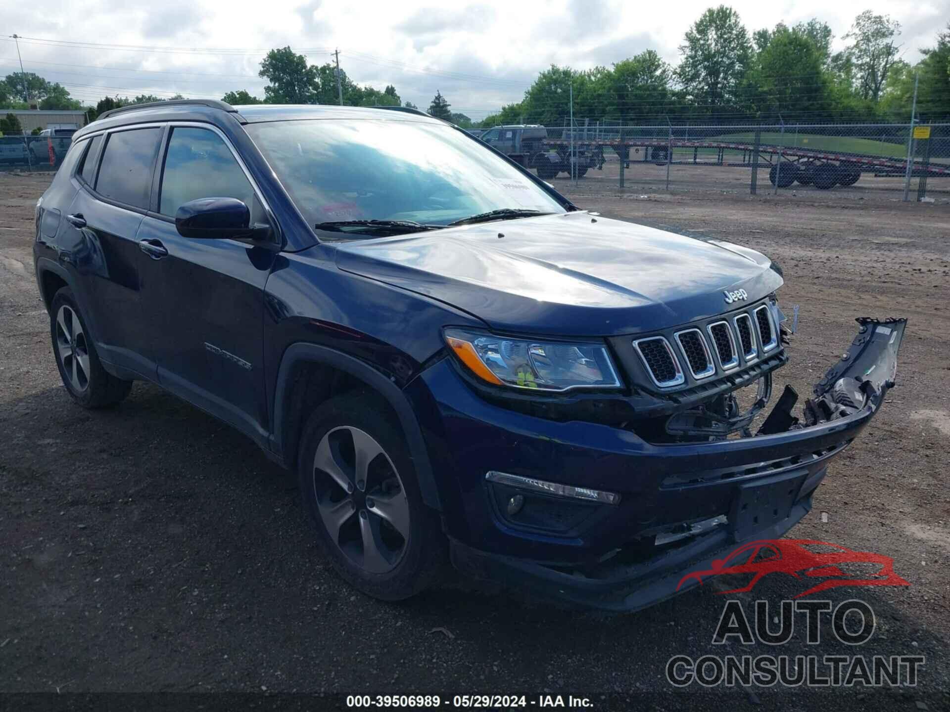 JEEP COMPASS 2018 - 3C4NJDBB1JT144315