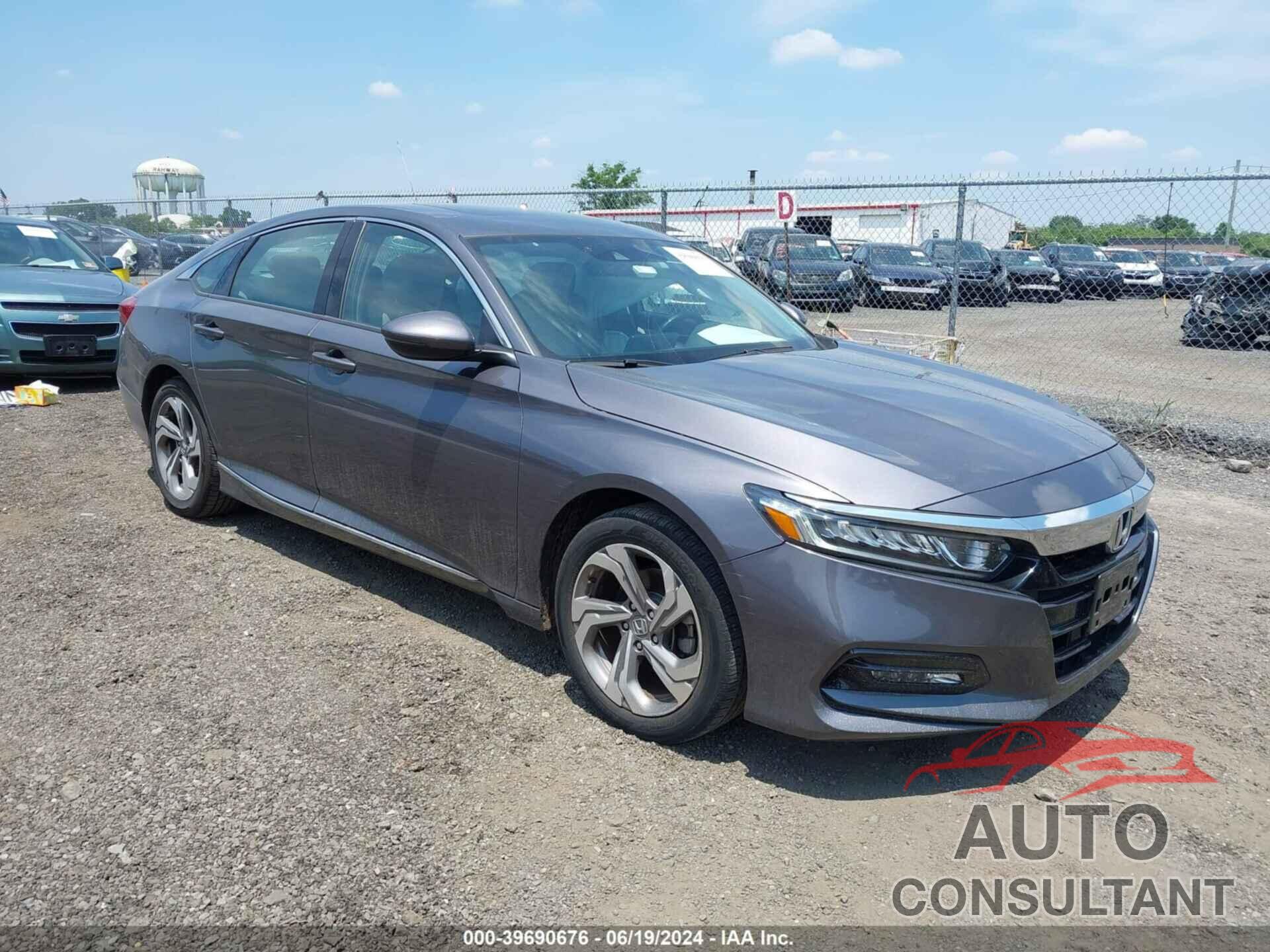 HONDA ACCORD 2018 - 1HGCV1F57JA231966