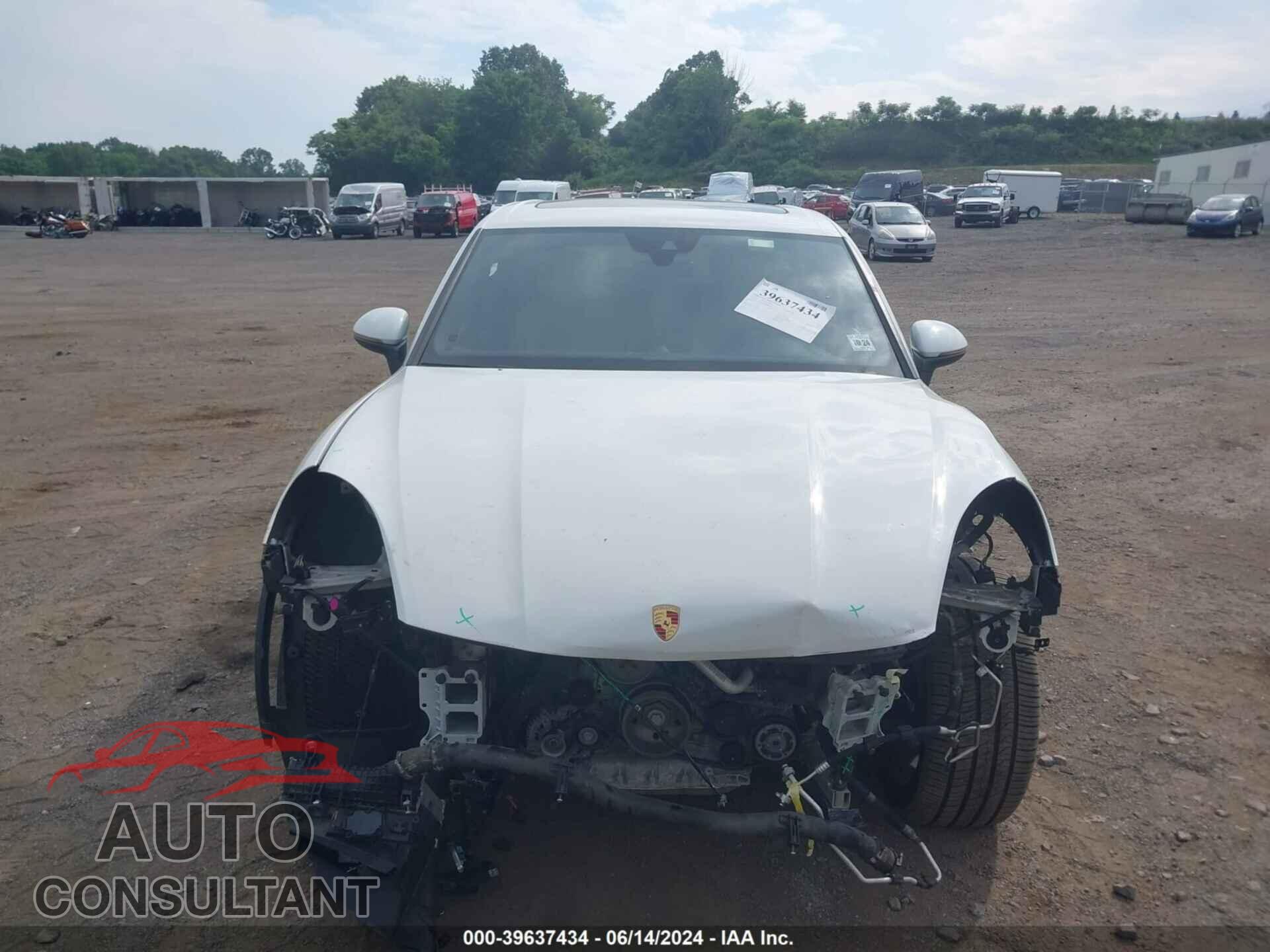 PORSCHE CAYENNE 2019 - WP1AA2AY9KDA05788