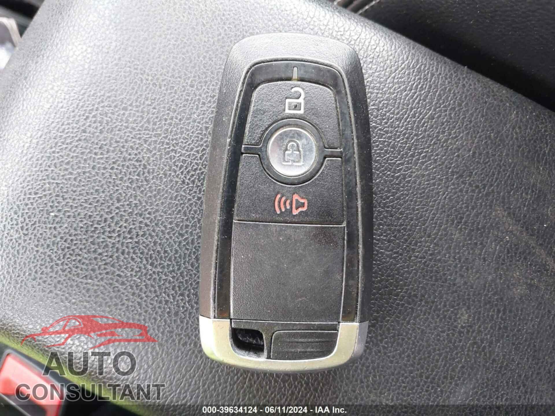 FORD ECOSPORT 2019 - MAJ6S3KL5KC310715