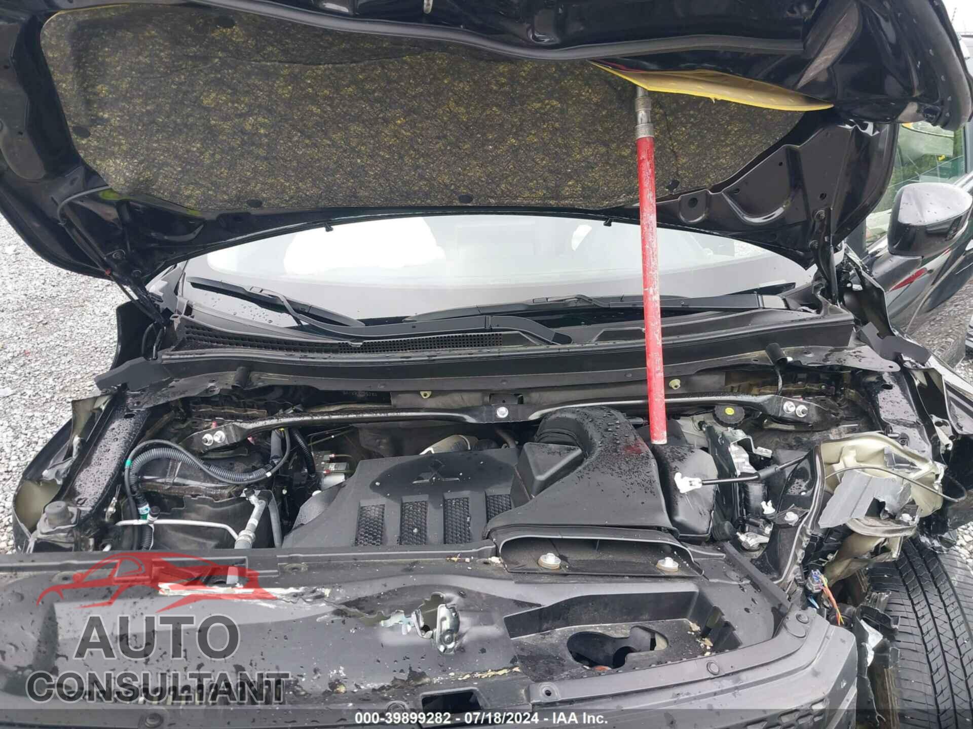 MITSUBISHI ECLIPSE CROSS 2023 - JA4ATWAA1PZ005780