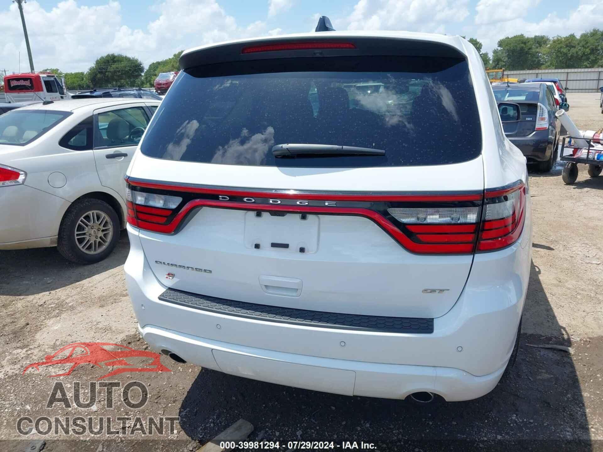 DODGE DURANGO 2023 - 1C4RDHDG1PC685586