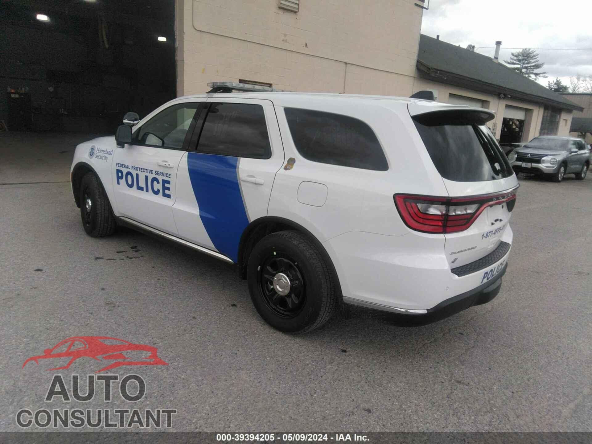 DODGE DURANGO 2024 - 1C4RDJFG4RC159251