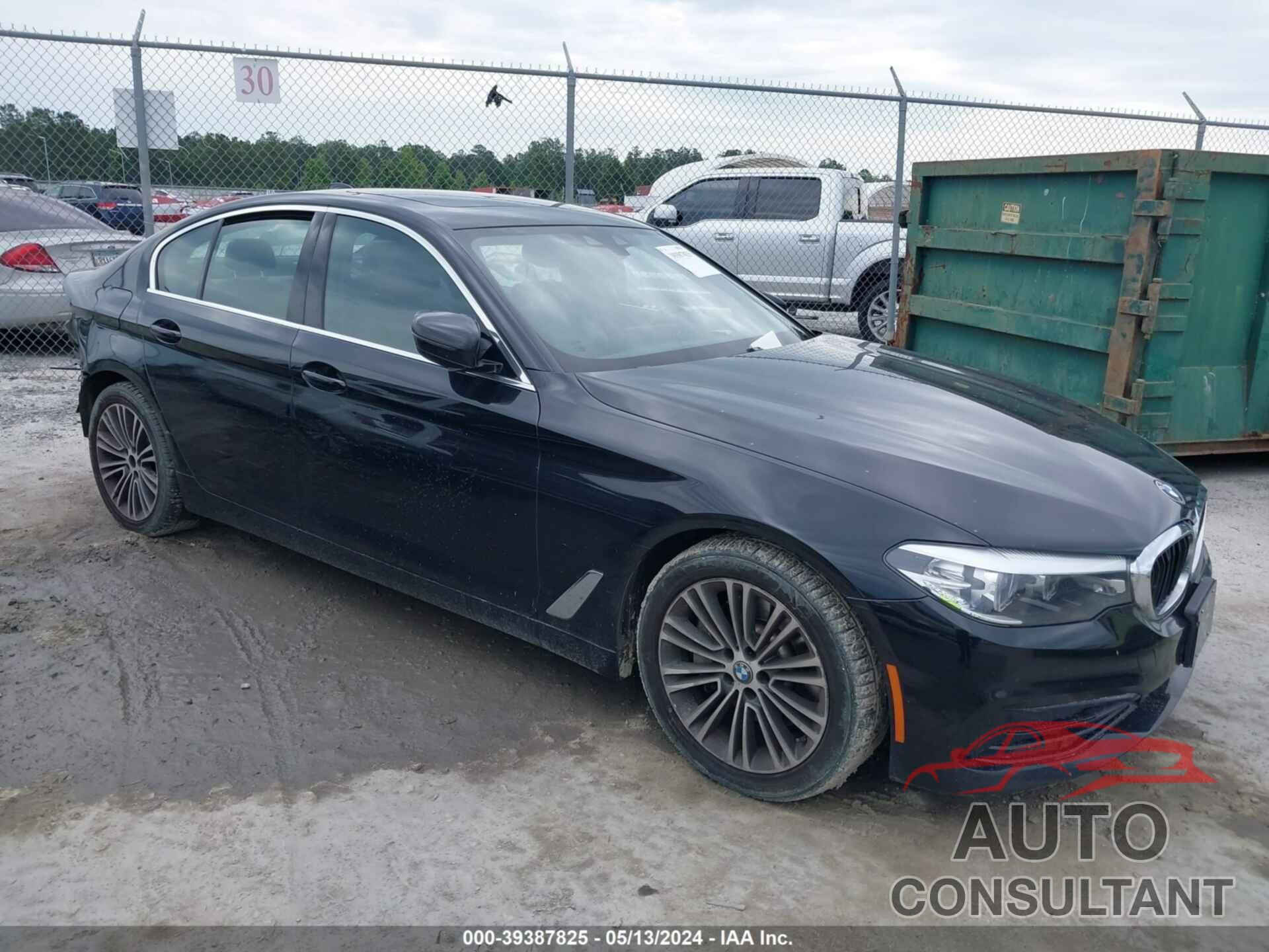 BMW 530I 2019 - WBAJA5C58KBX86561