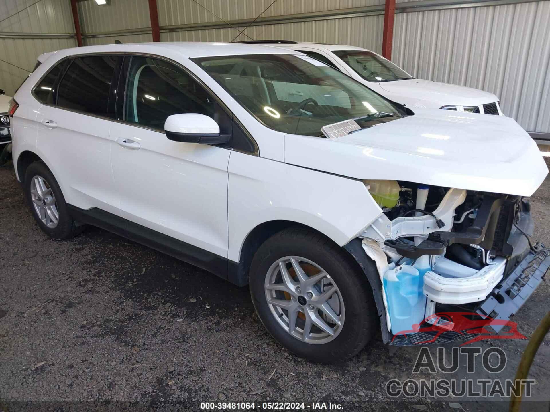 FORD EDGE 2024 - 2FMPK4J9XRBA79374