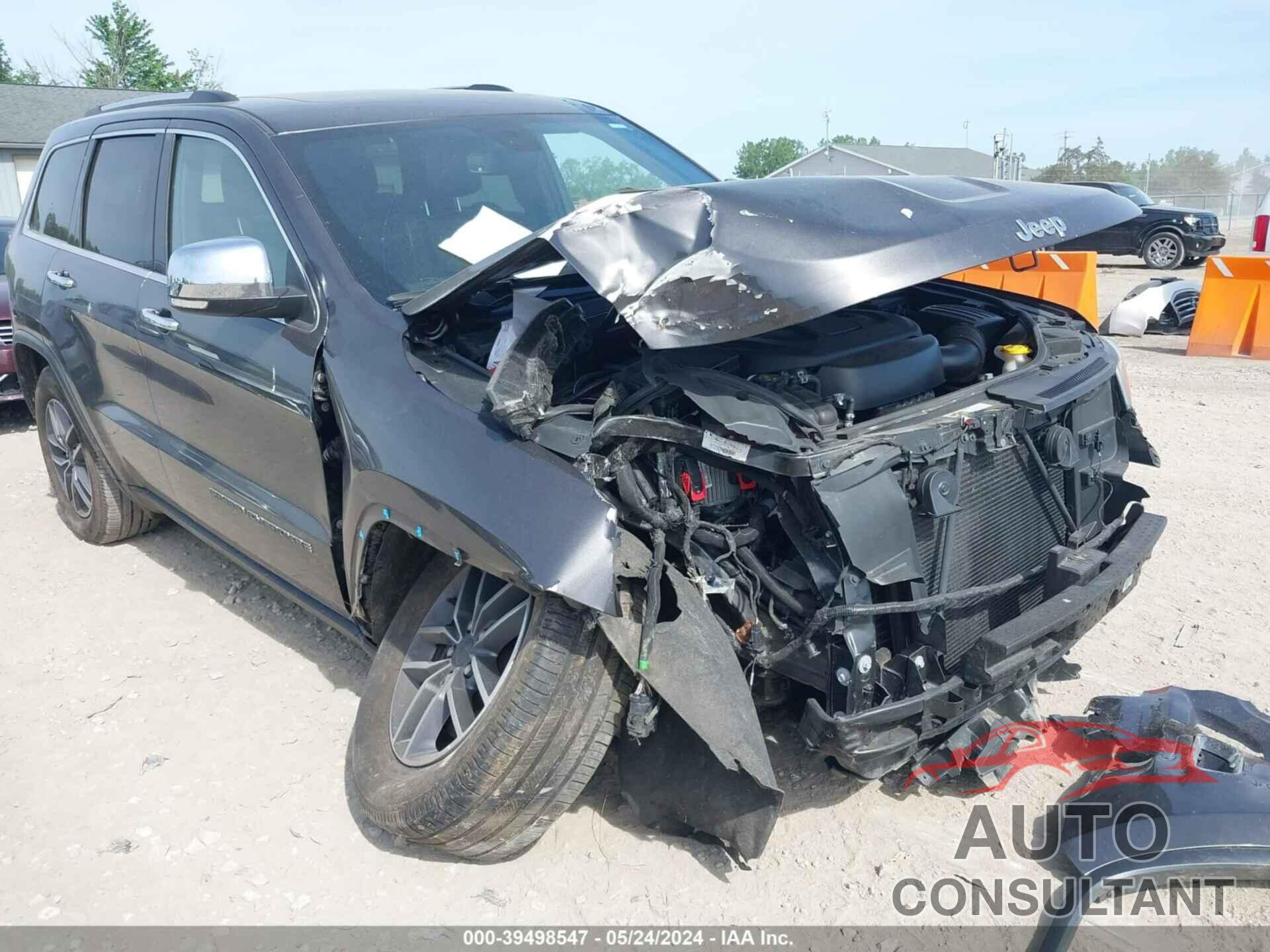 JEEP GRAND CHEROKEE 2020 - 1C4RJFBG2LC227579
