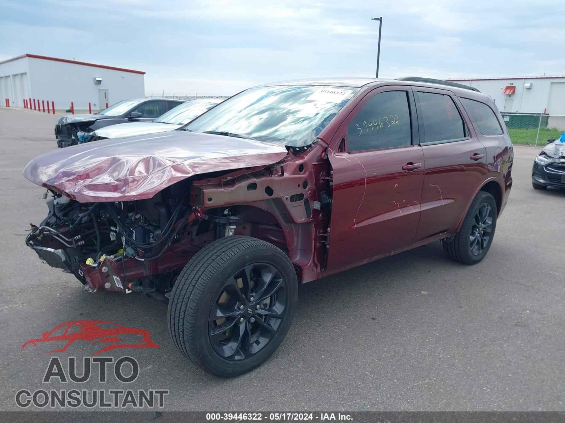 DODGE DURANGO 2023 - 1C4RDJDG3PC618950