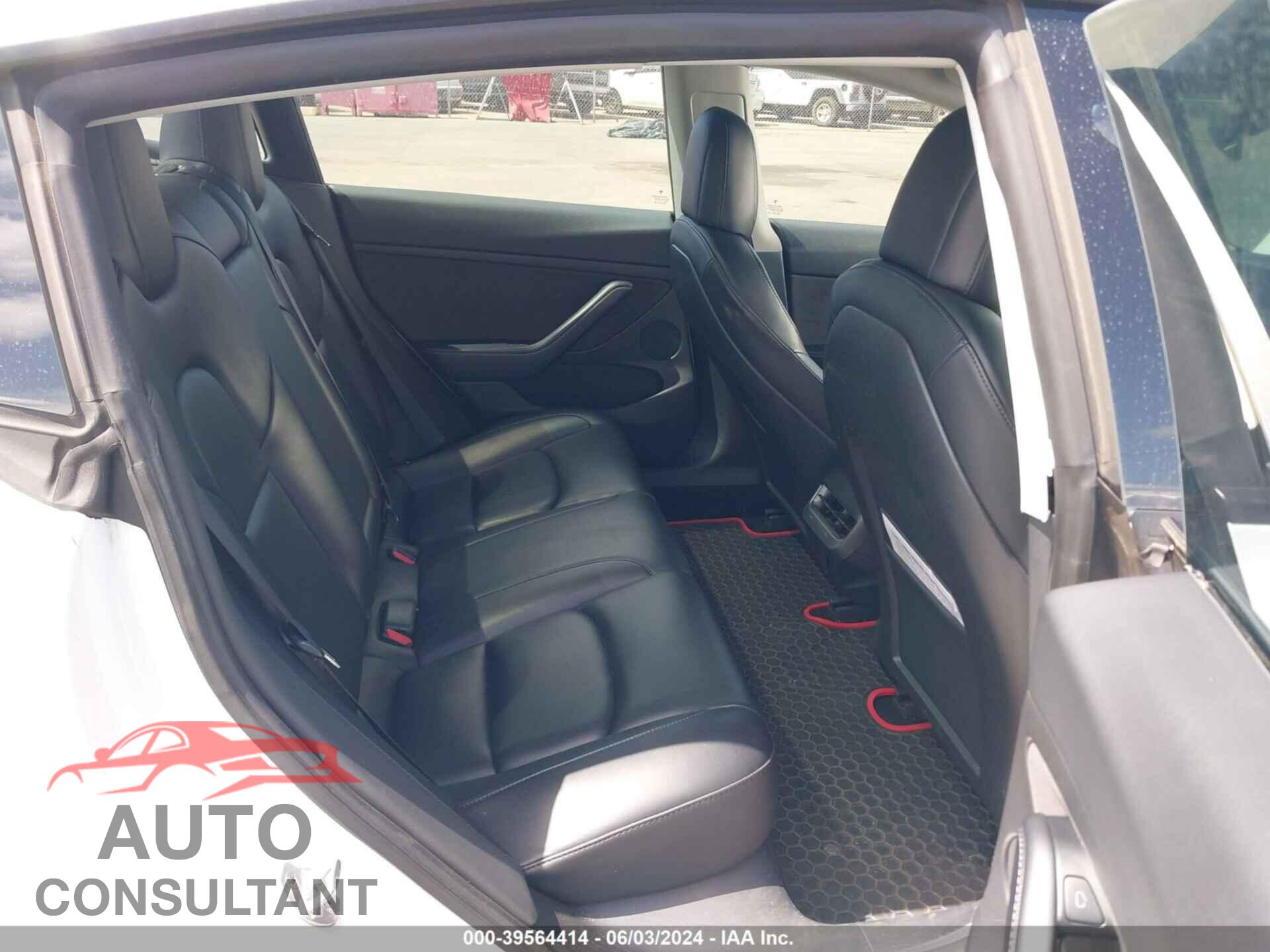 TESLA MODEL 3 2021 - 5YJ3E1EA2MF981896