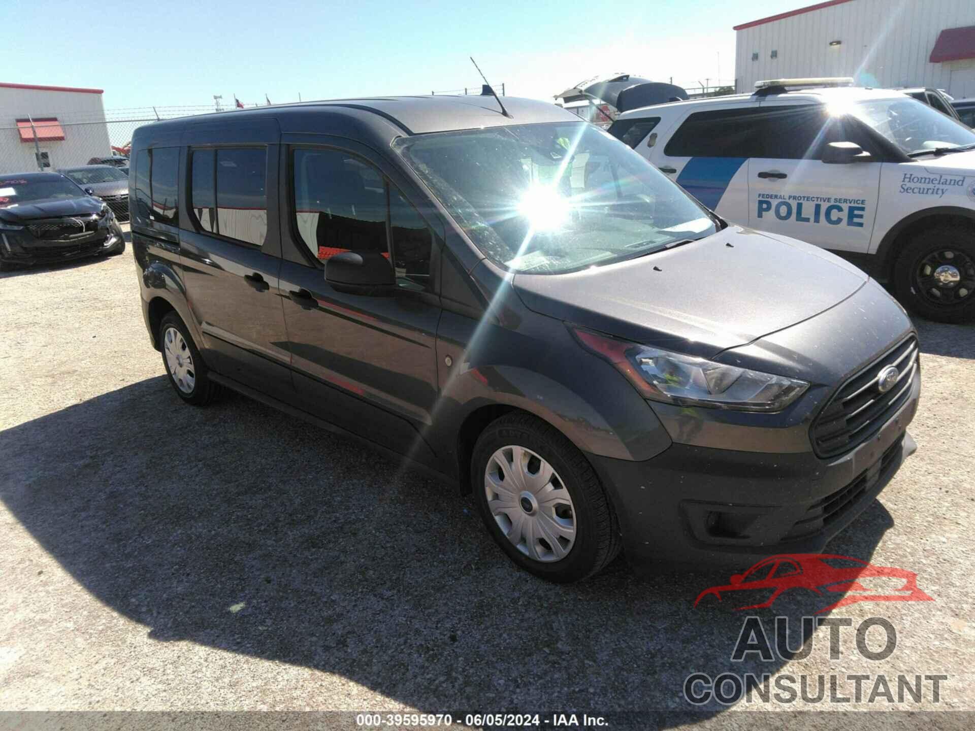 FORD TRANSIT CONNECT 2021 - NM0GE9E24M1490308