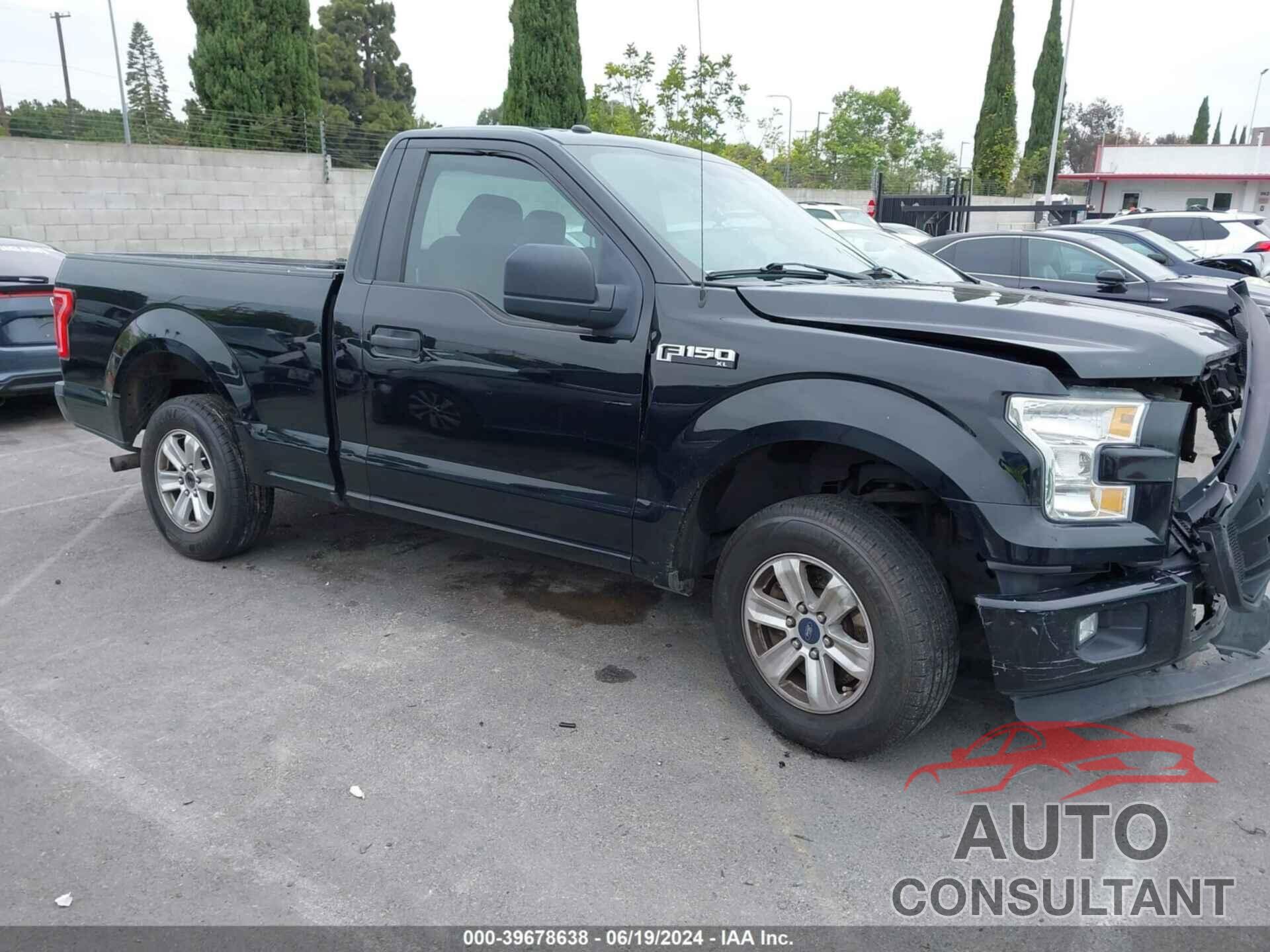 FORD F-150 2016 - 1FTMF1CP1GKE28821