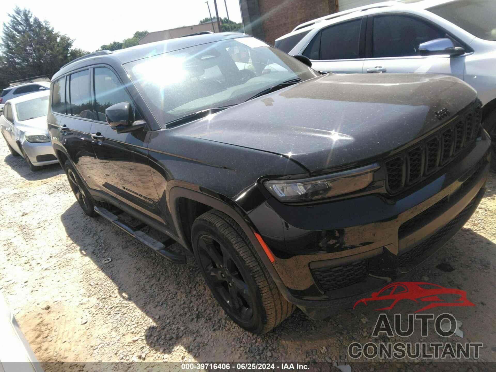 JEEP GRAND CHEROKEE L 2023 - 1C4RJKAGXP8837488