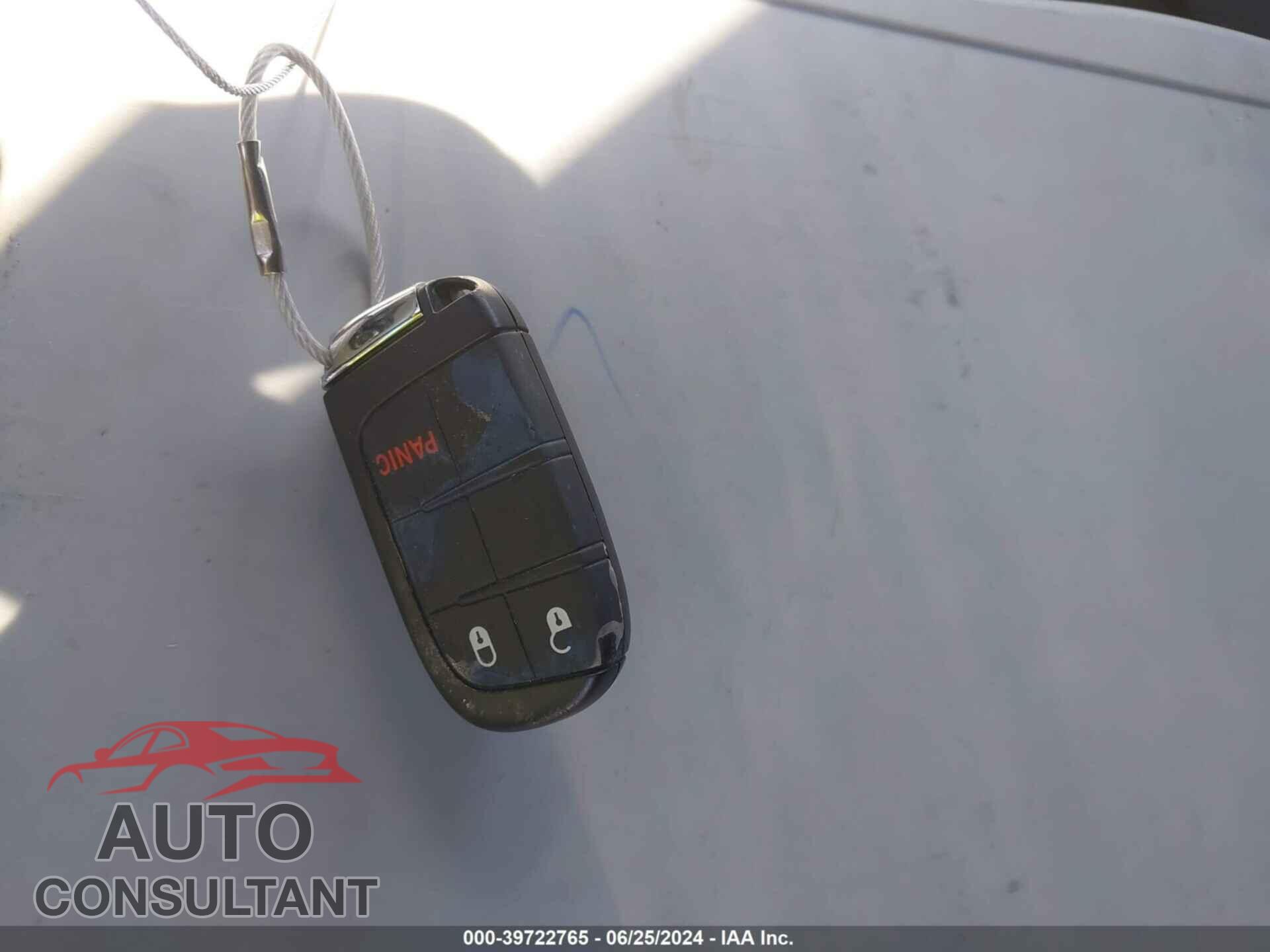 JEEP COMPASS 2024 - 3C4NJDBN6RT604557